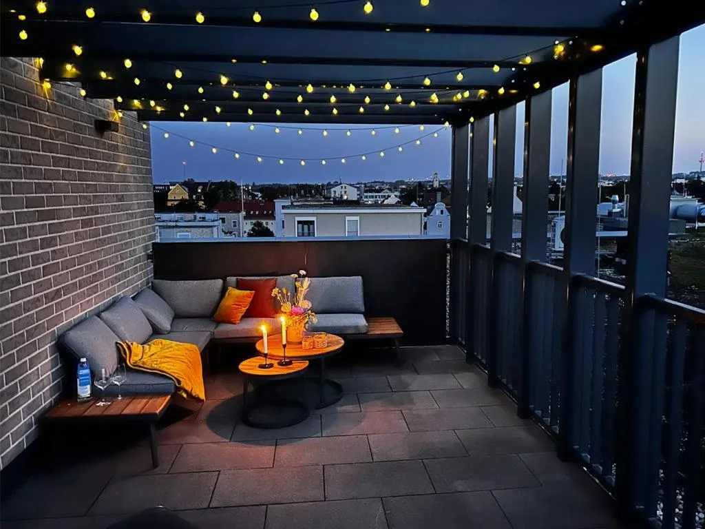 Marina Apartments Regensburg