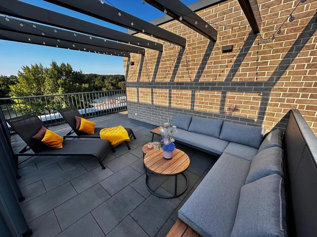 Marina Apartments Regensburg