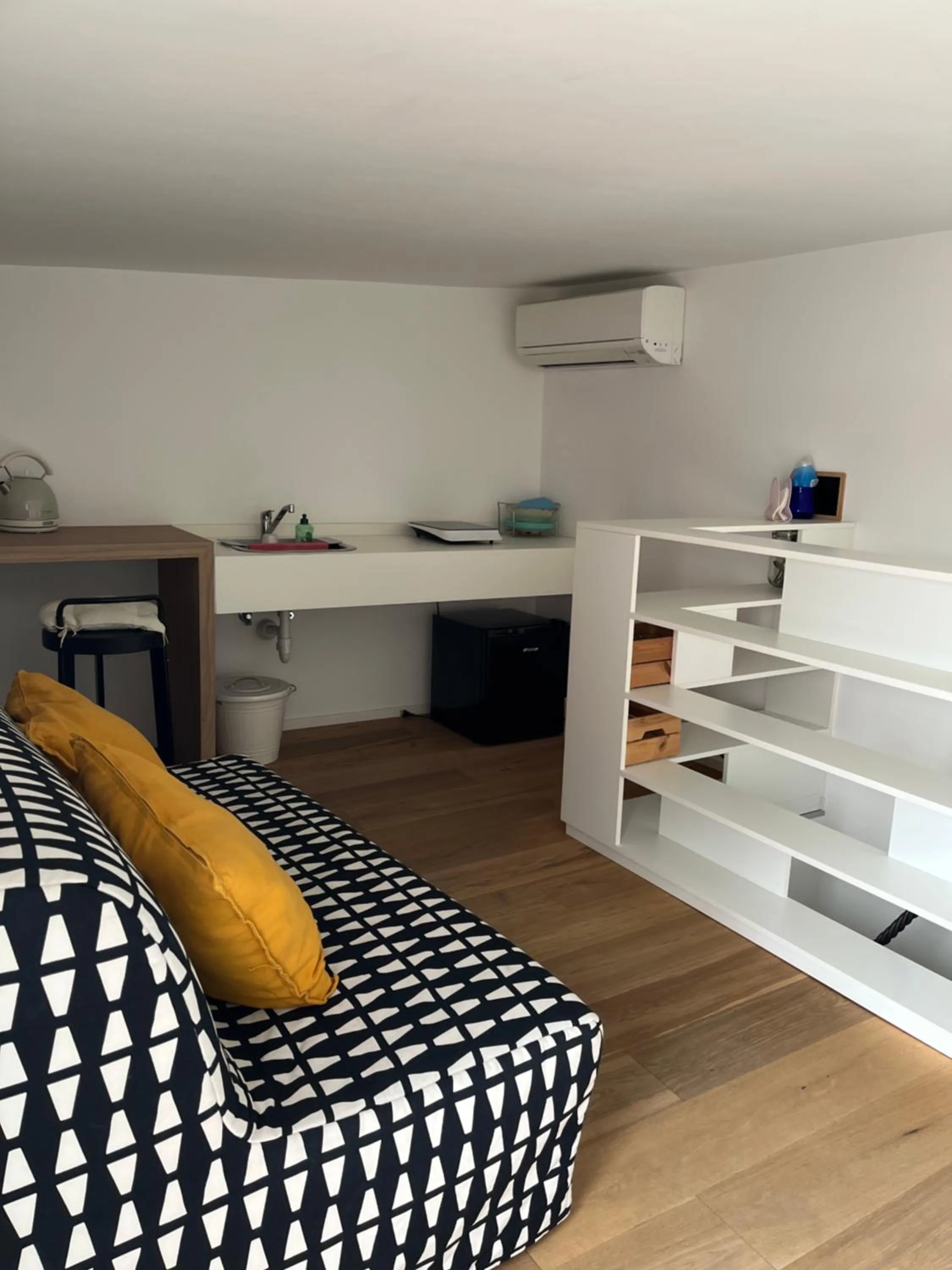 Photo of the whole room, Bed in B&B Santa Chiara