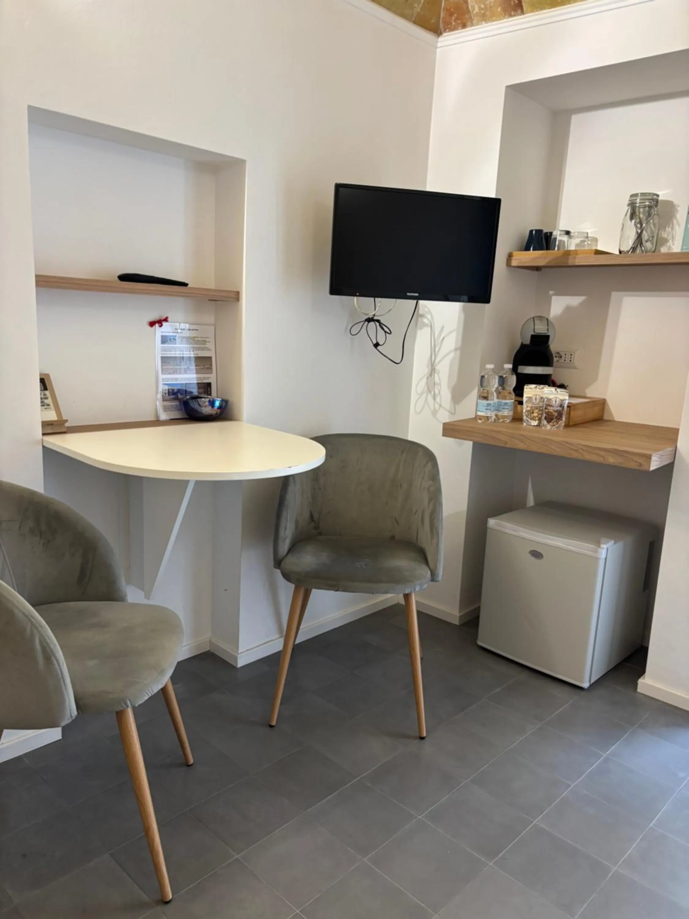 TV and multimedia in B&B Santa Chiara