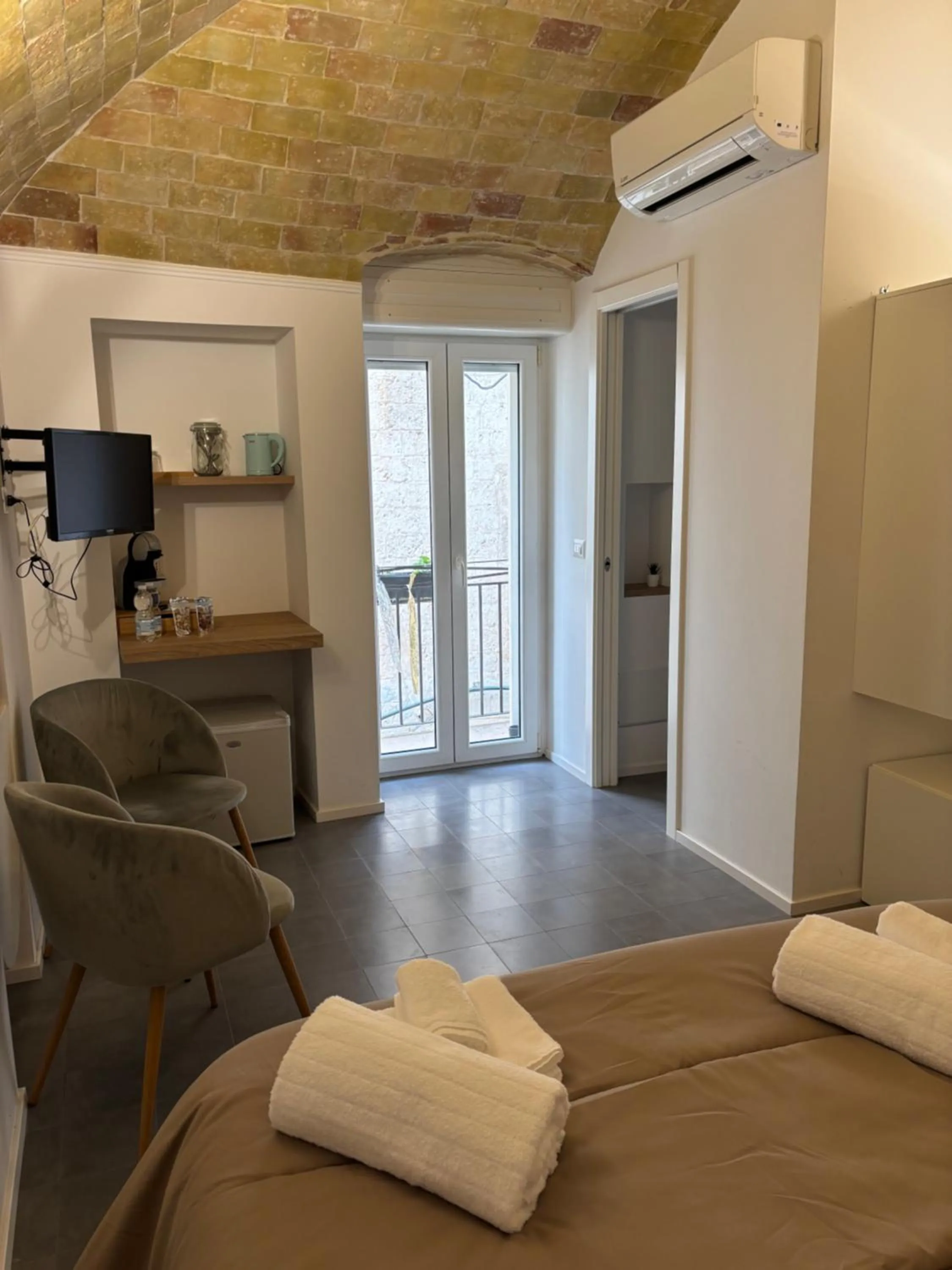 Photo of the whole room, Bed in B&B Santa Chiara