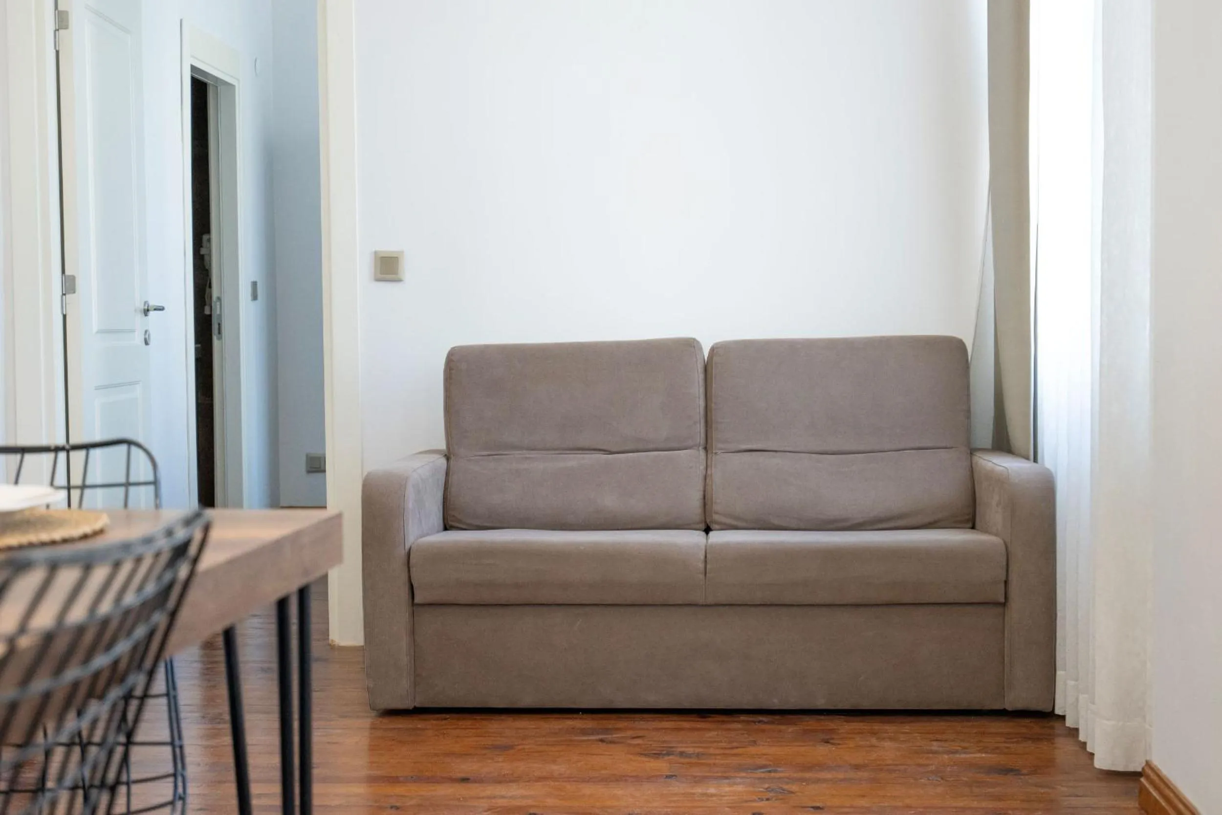 Living room in Eleven Aparts