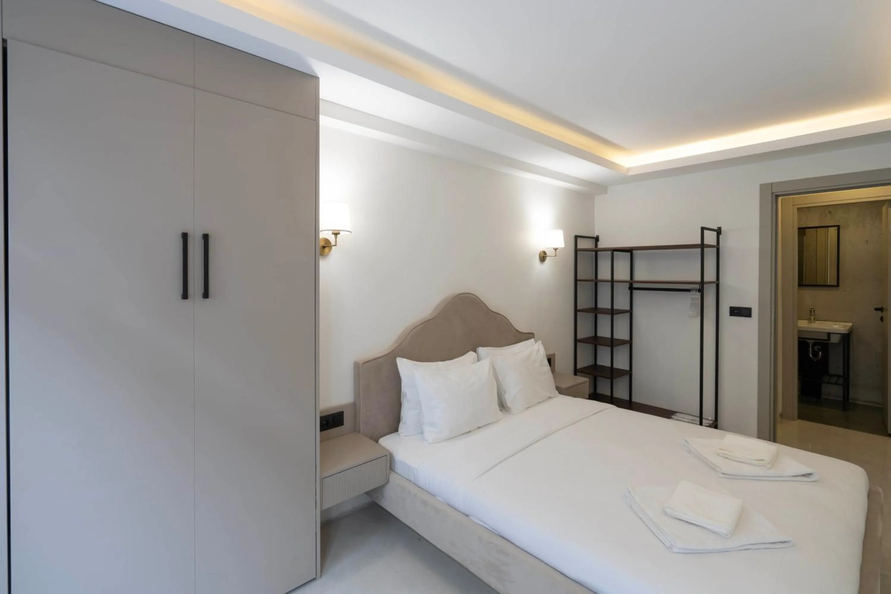 Bedroom in Eleven Aparts