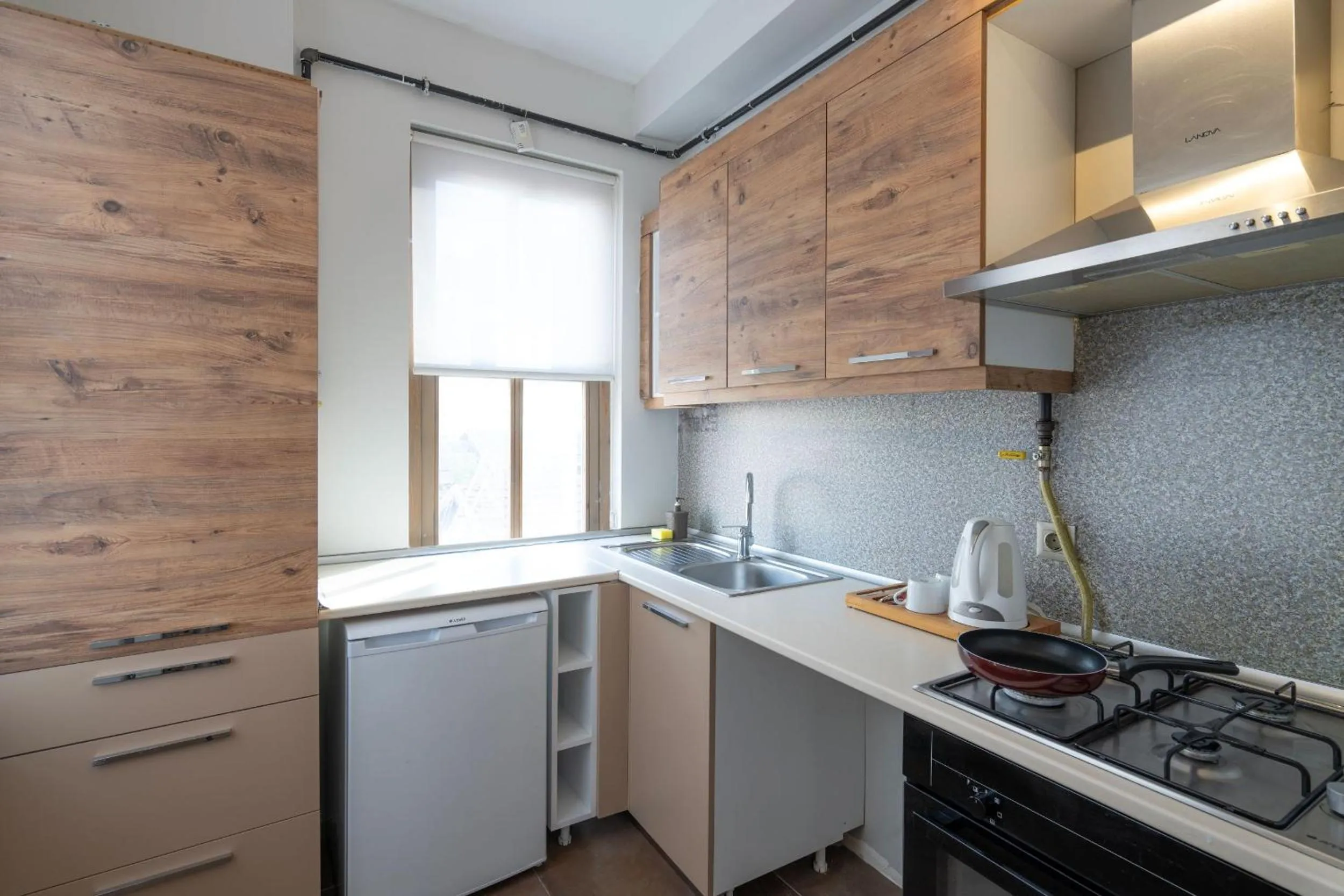 Kitchen or kitchenette in Eleven Aparts