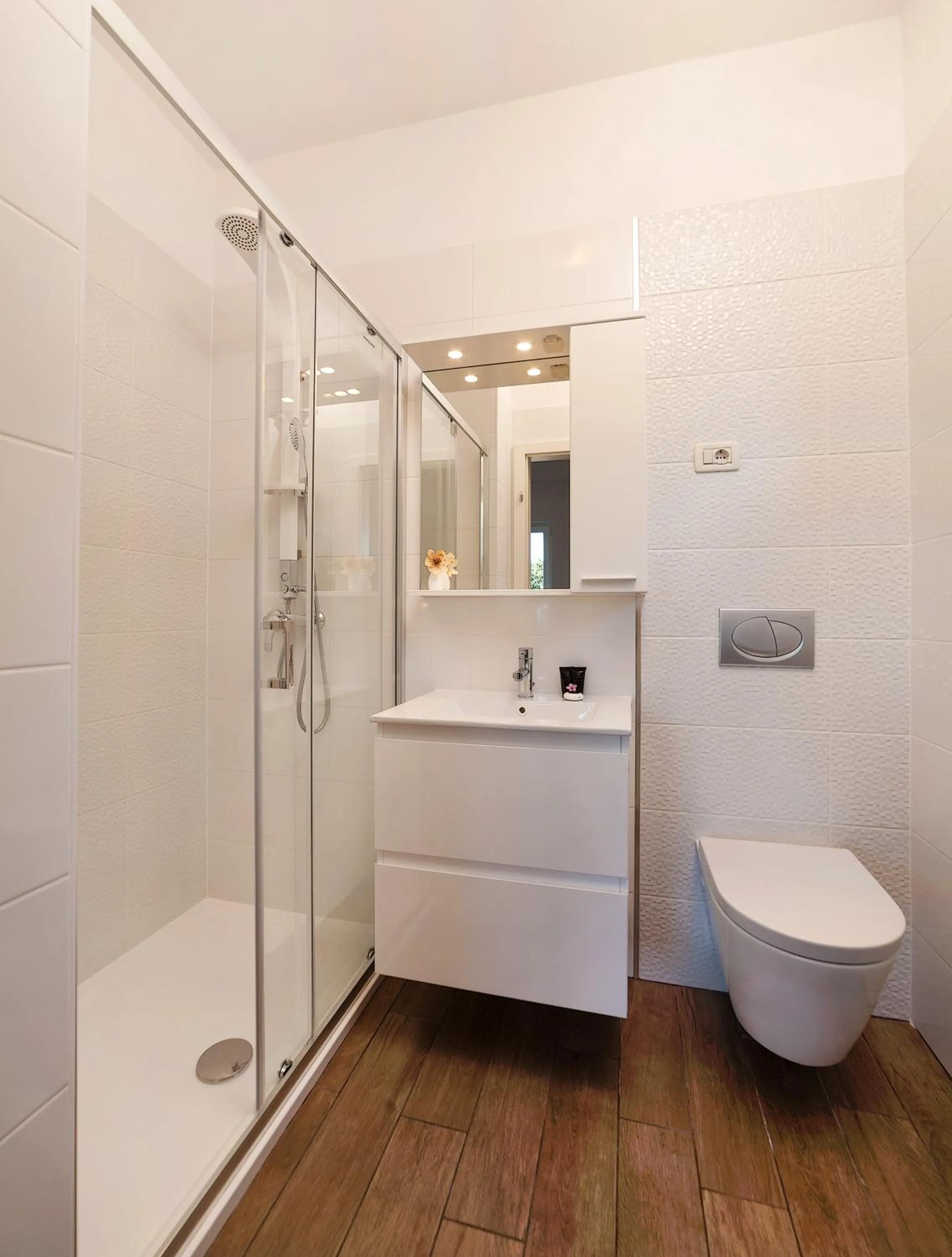 Bathroom in Apartment Villa Lidija