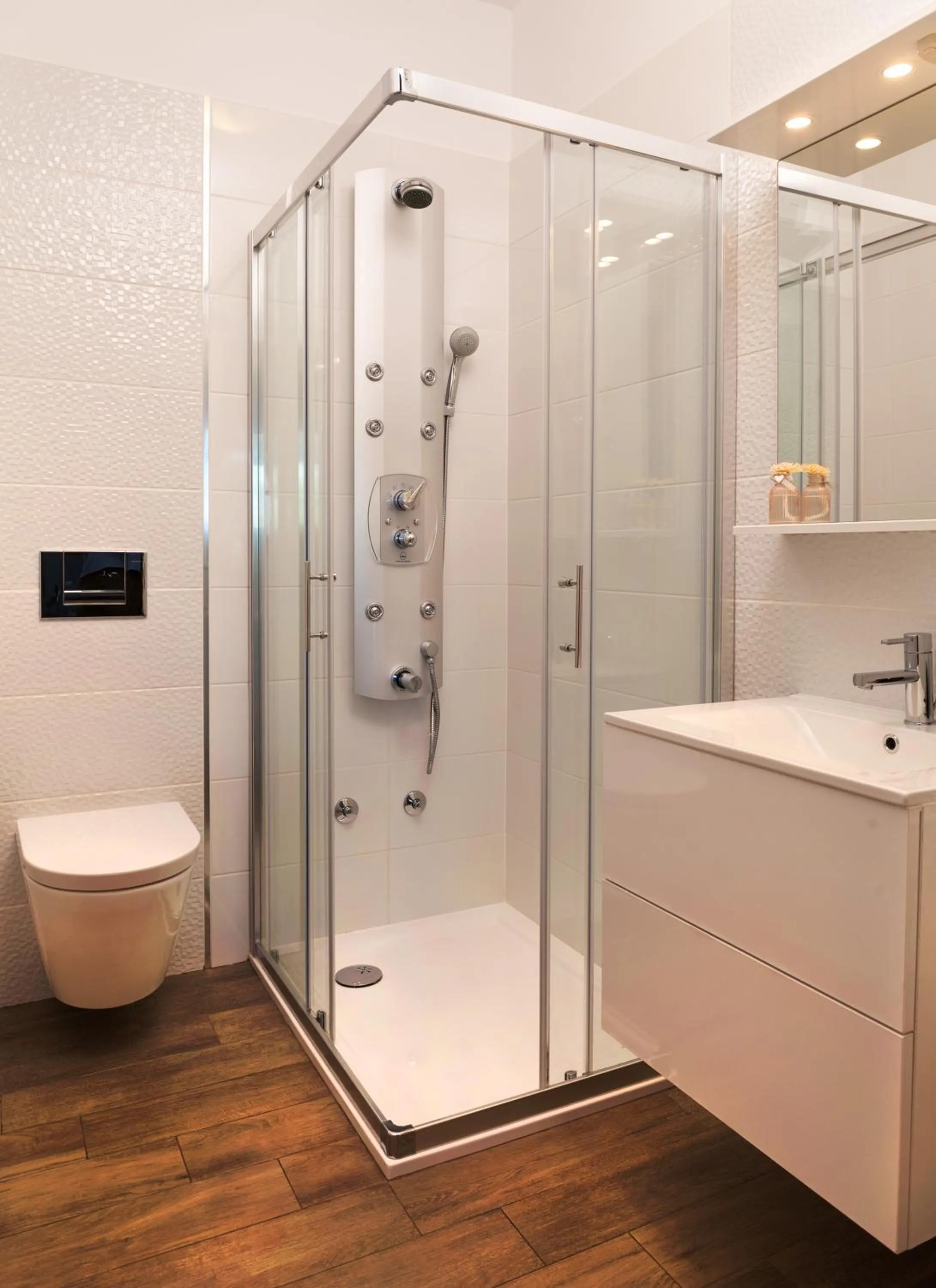 Bathroom in Apartment Villa Lidija