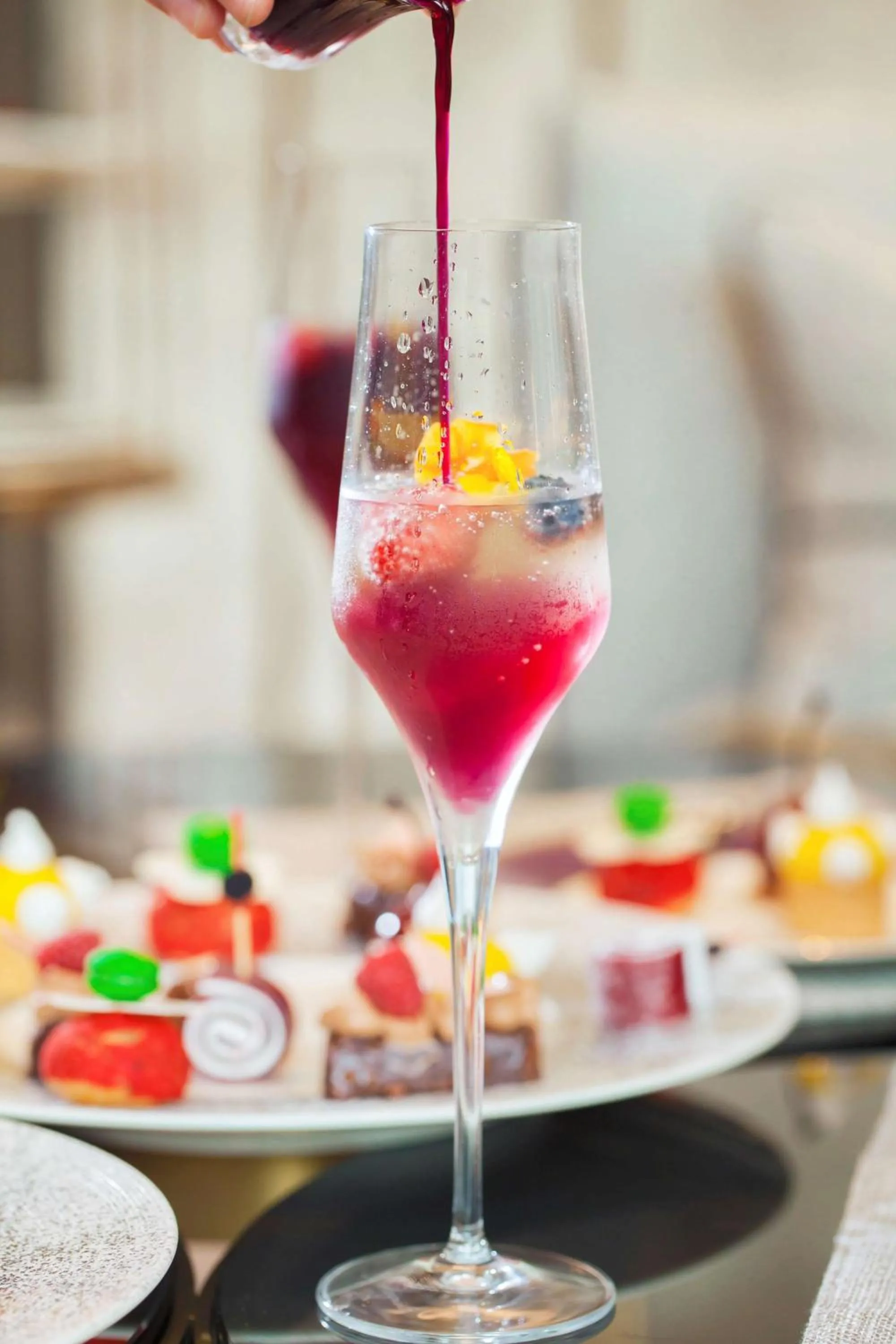 Restaurant/places to eat in Kempinski Hotel Hangzhou