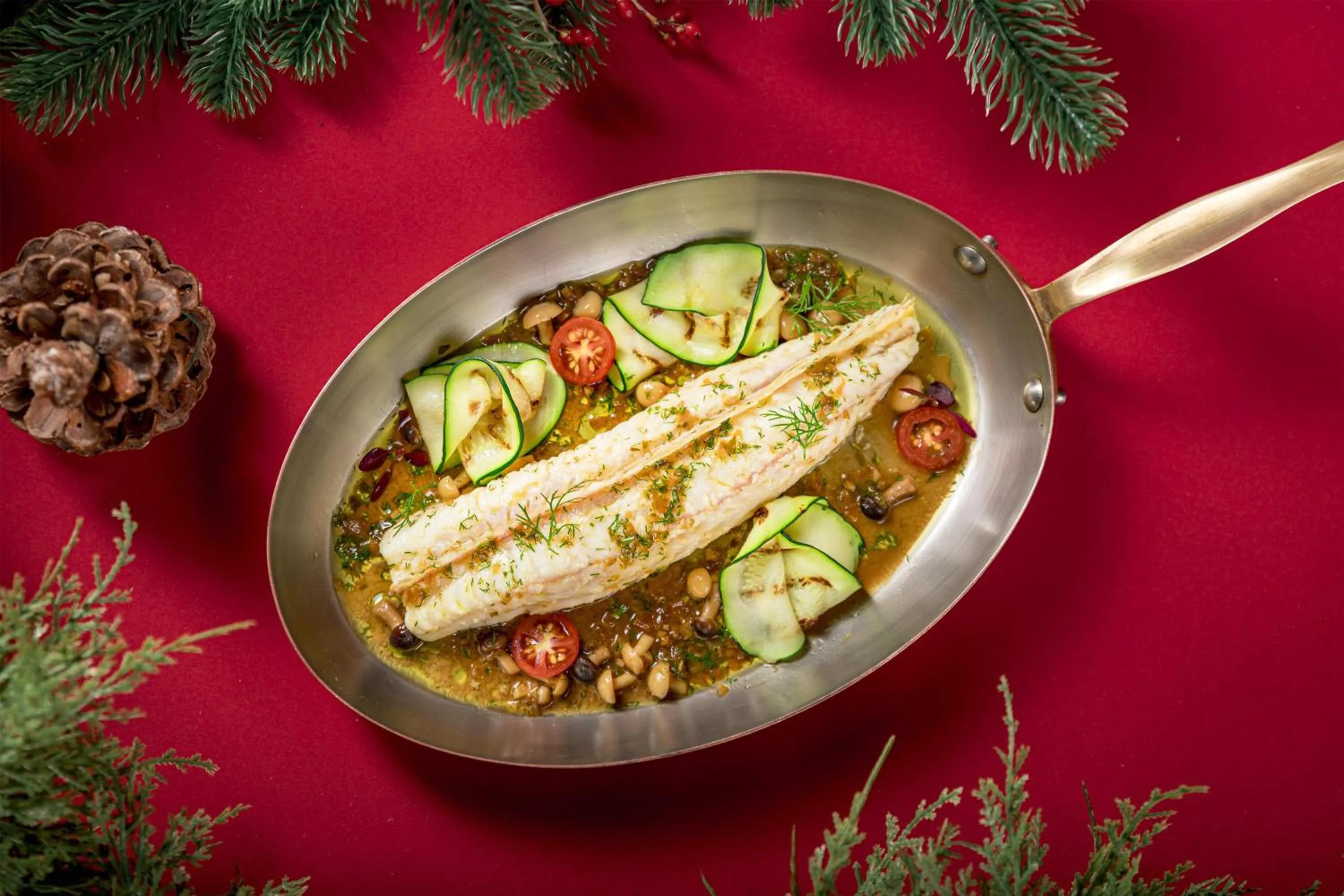 Breakfast in Kempinski Hotel Hangzhou