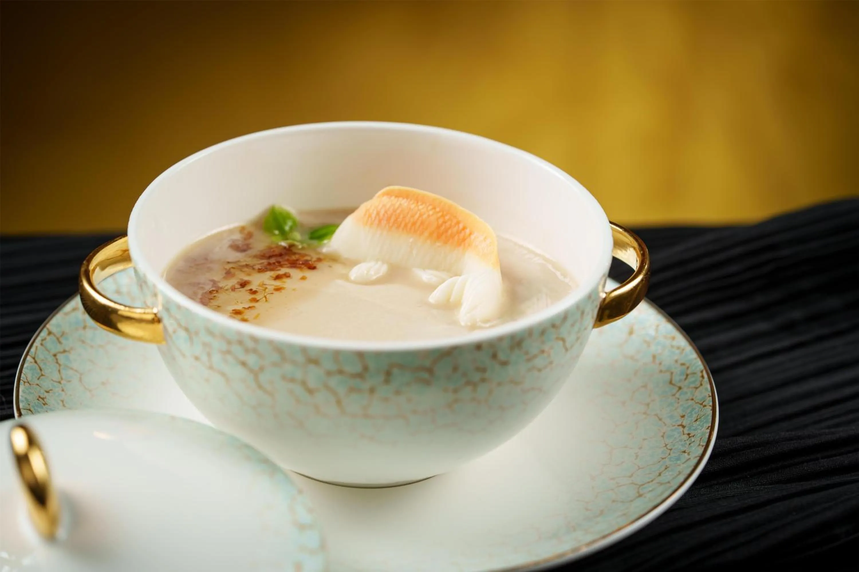 Breakfast in Kempinski Hotel Hangzhou