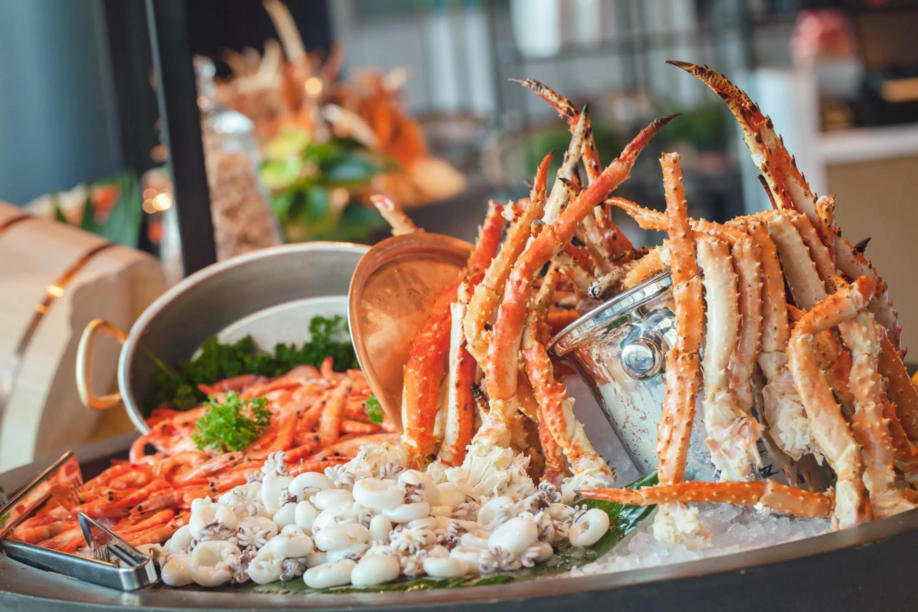 Food in Kempinski Hotel Hangzhou