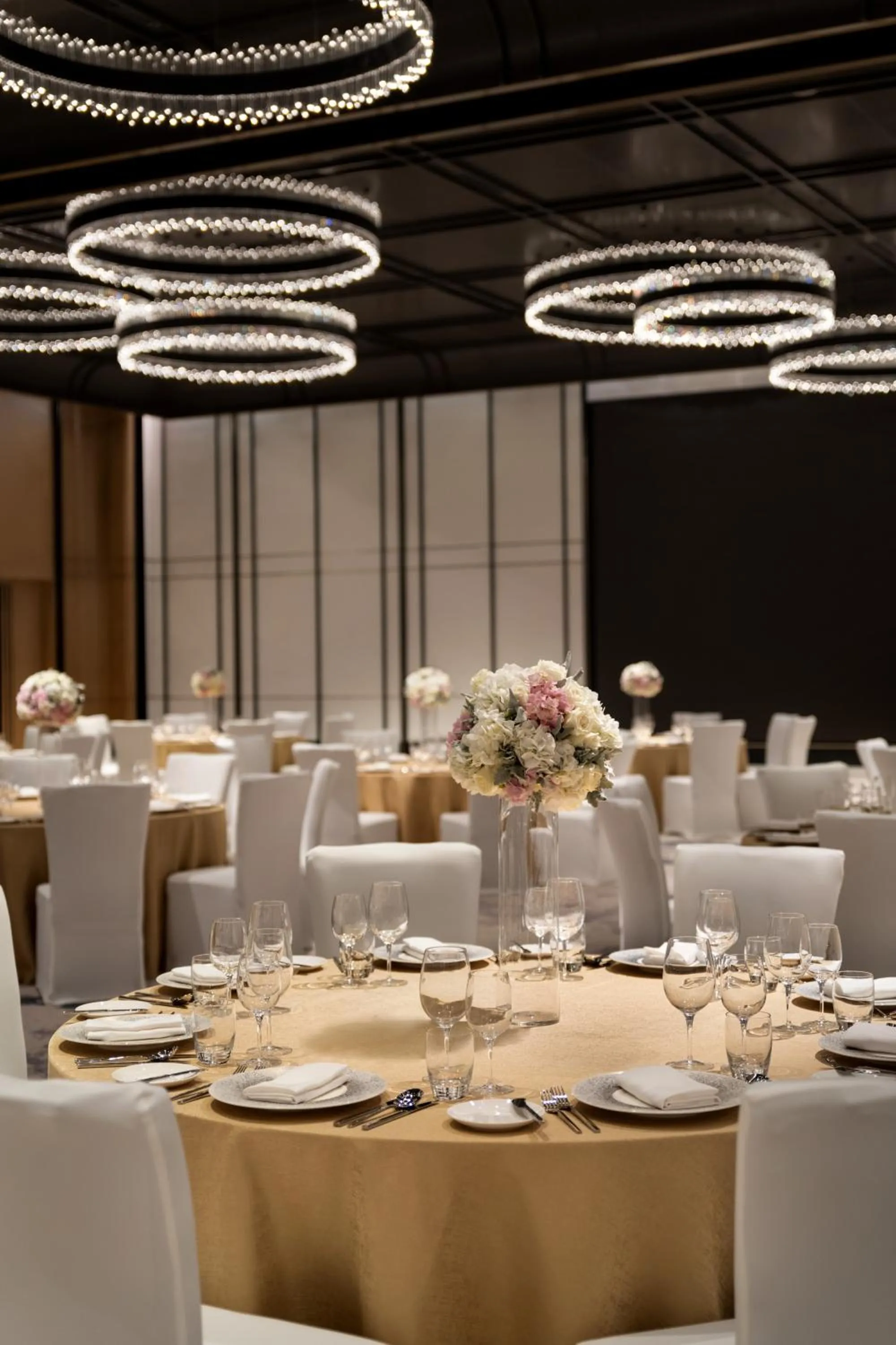 Banquet/Function facilities in Kempinski Hotel Hangzhou