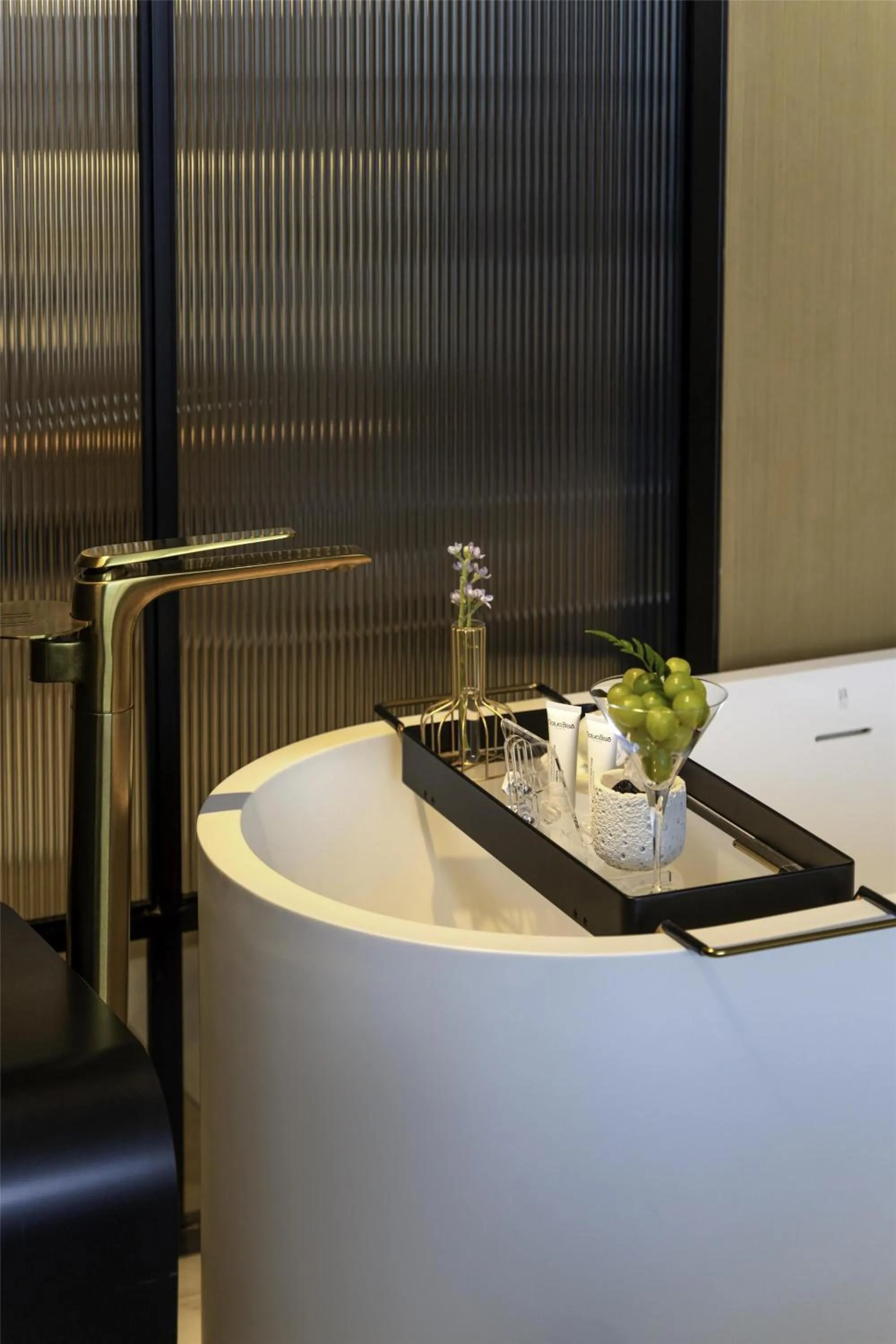 Bedroom in Kempinski Hotel Hangzhou