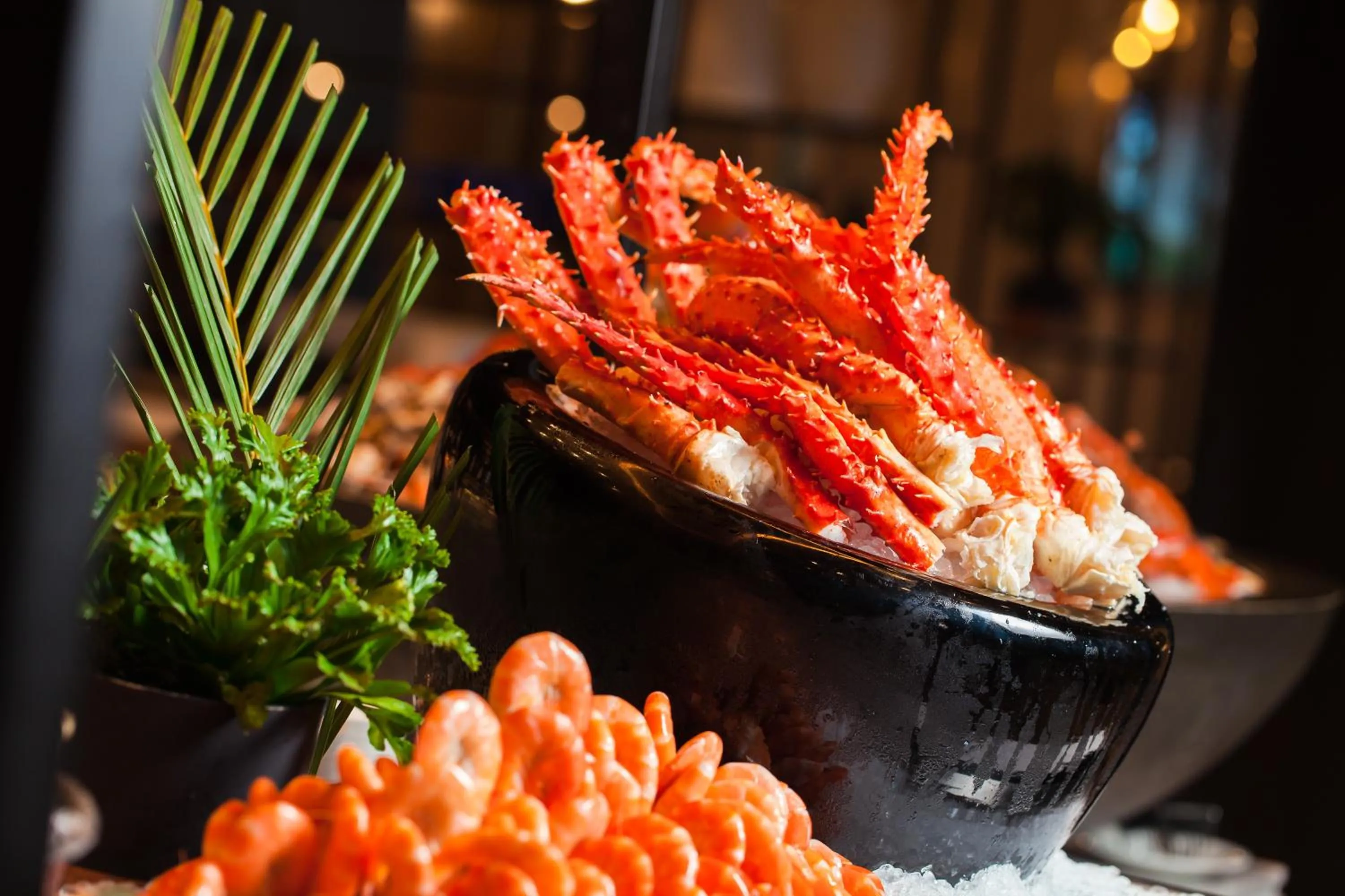 Food in Kempinski Hotel Hangzhou