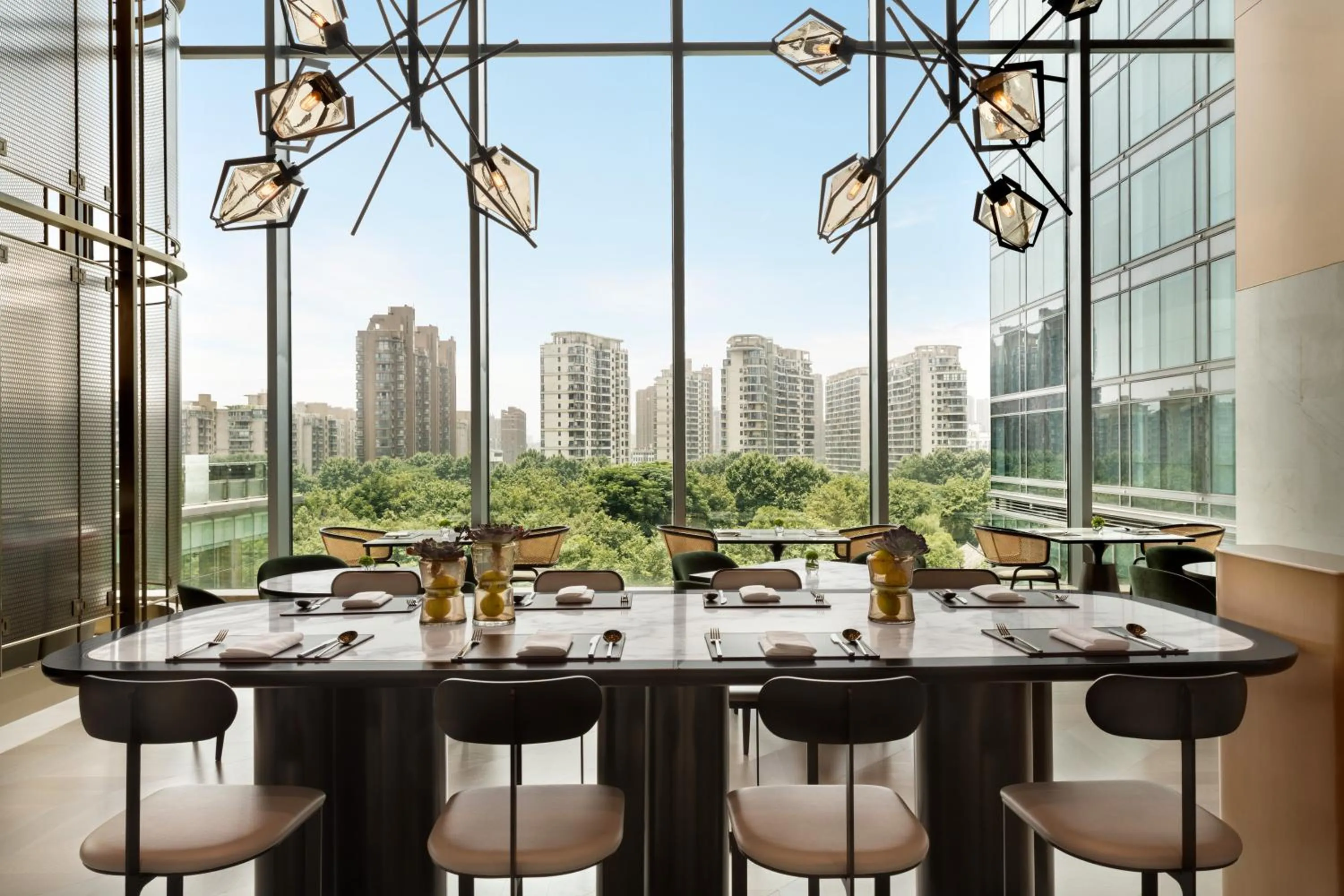 Restaurant/places to eat in Kempinski Hotel Hangzhou