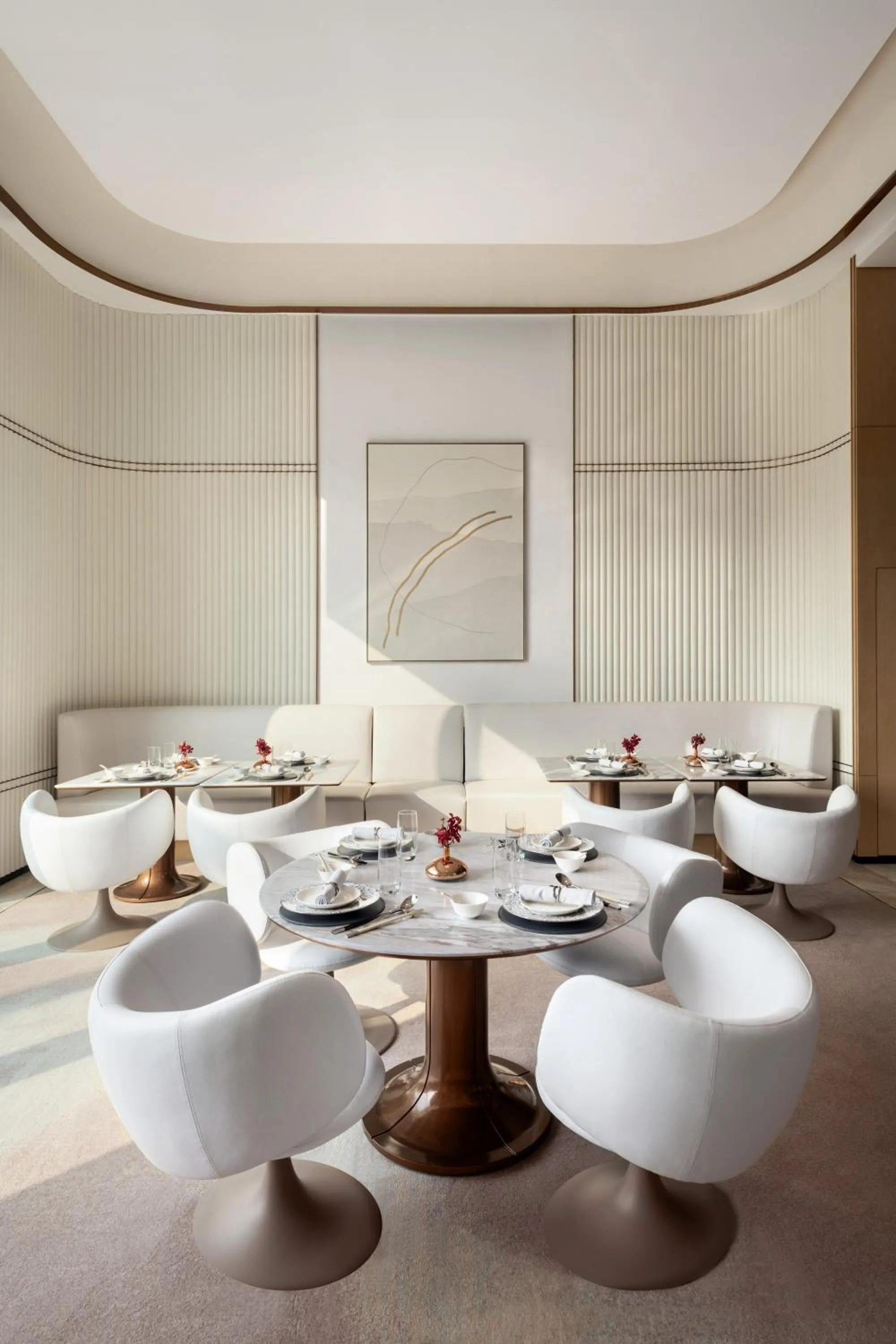 Restaurant/places to eat in Kempinski Hotel Hangzhou