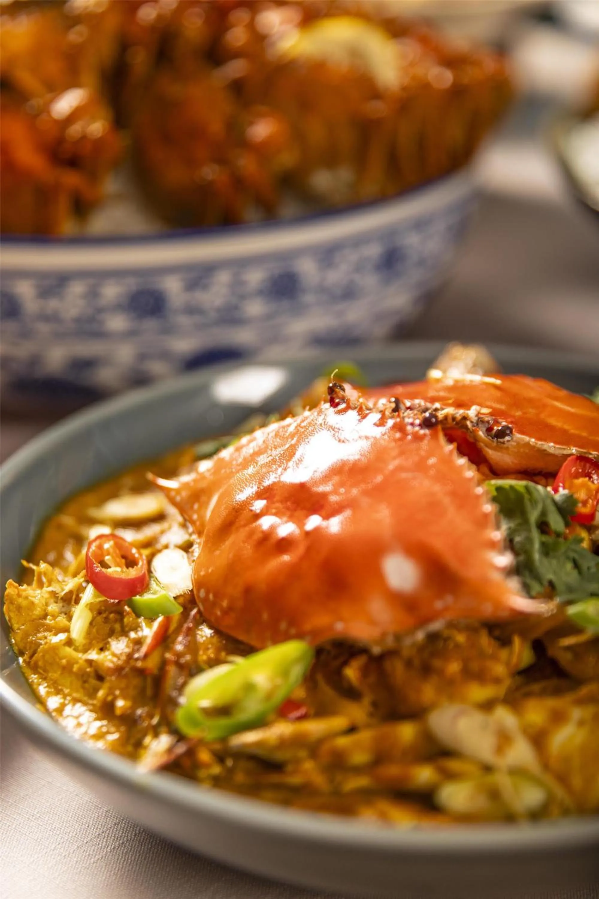 Breakfast in Kempinski Hotel Hangzhou