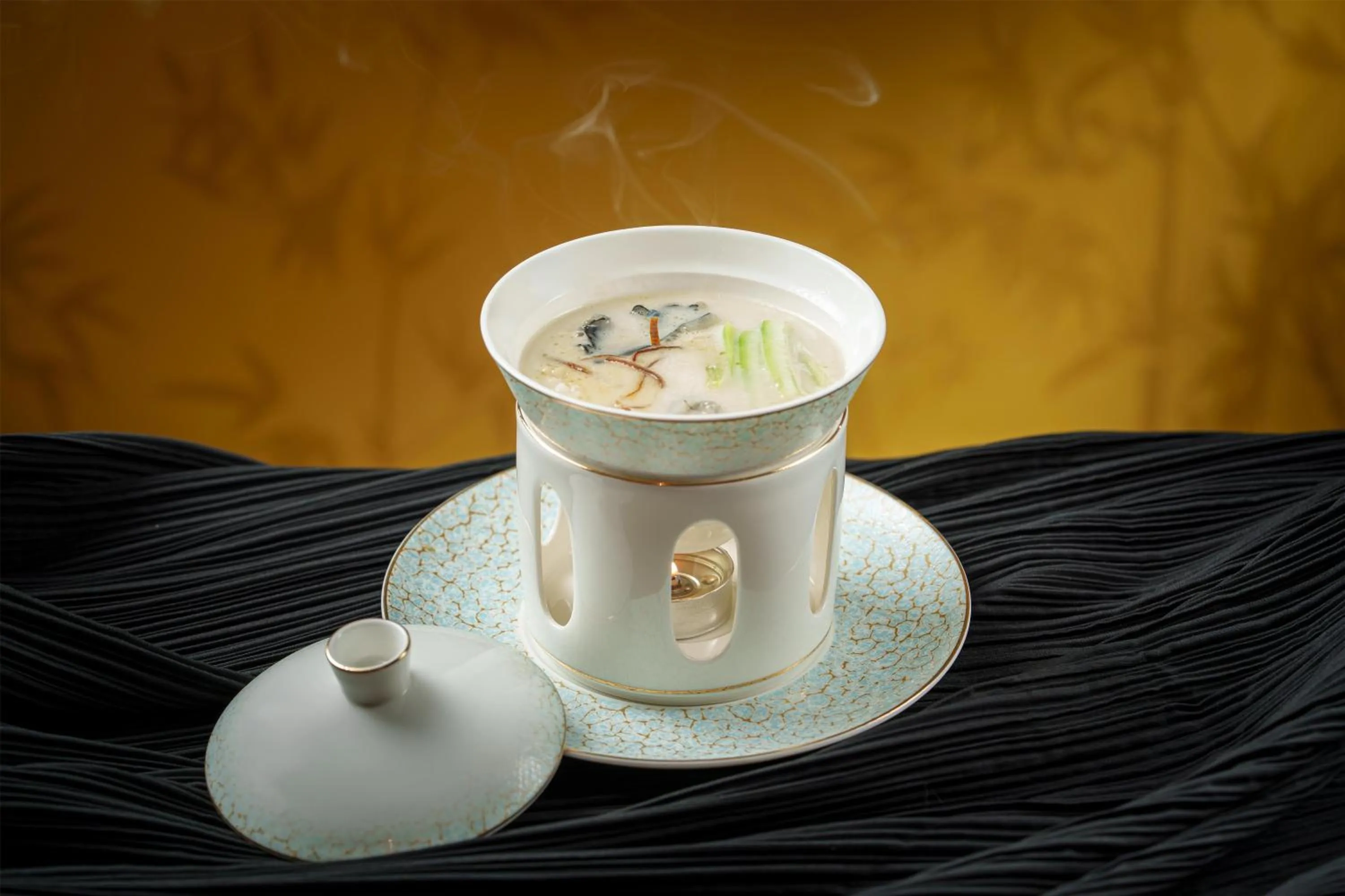 Breakfast in Kempinski Hotel Hangzhou