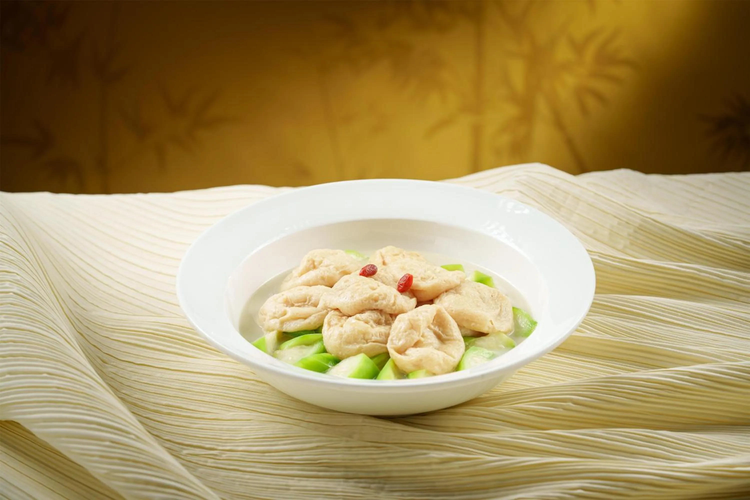 Breakfast in Kempinski Hotel Hangzhou