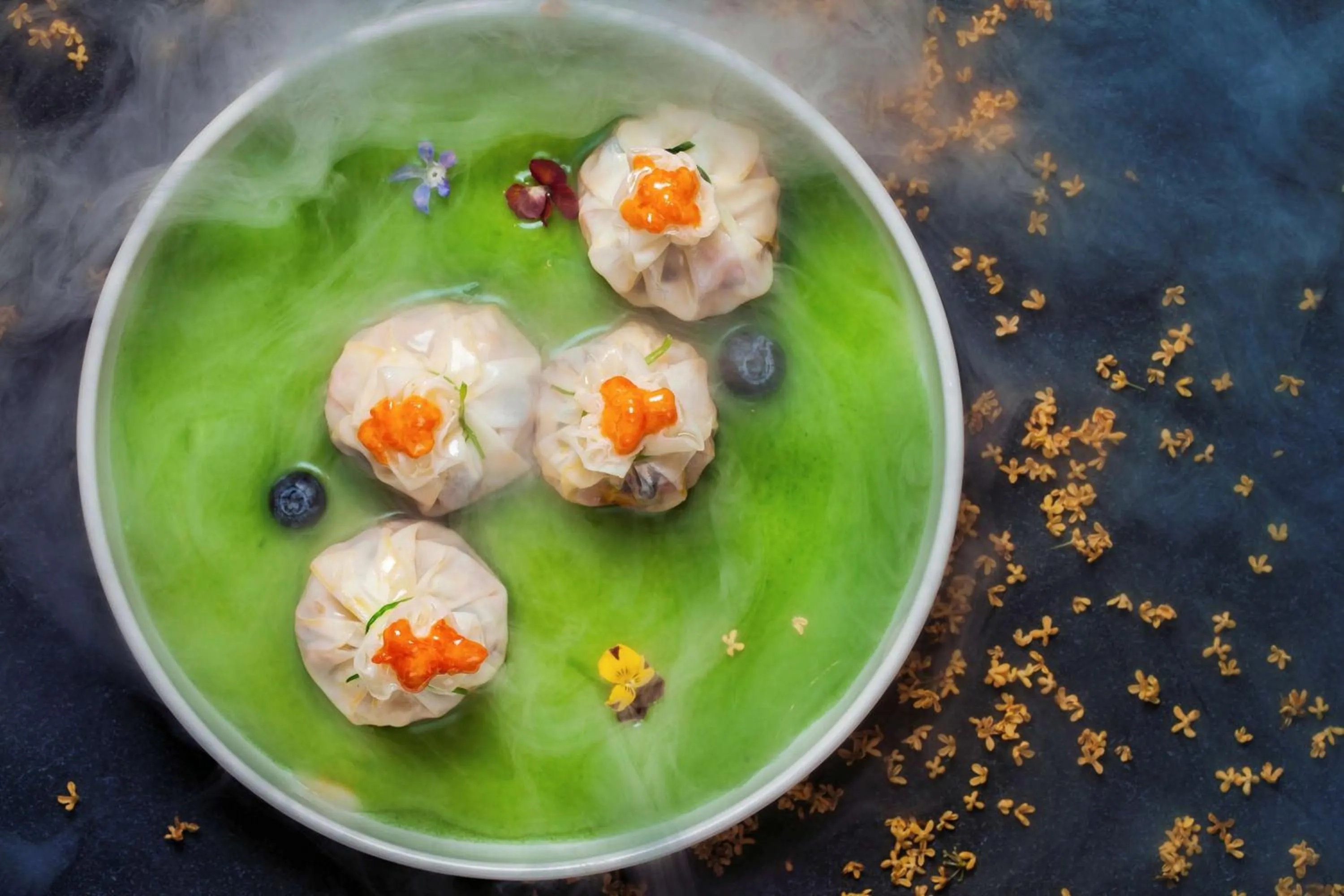 Restaurant/places to eat in Kempinski Hotel Hangzhou