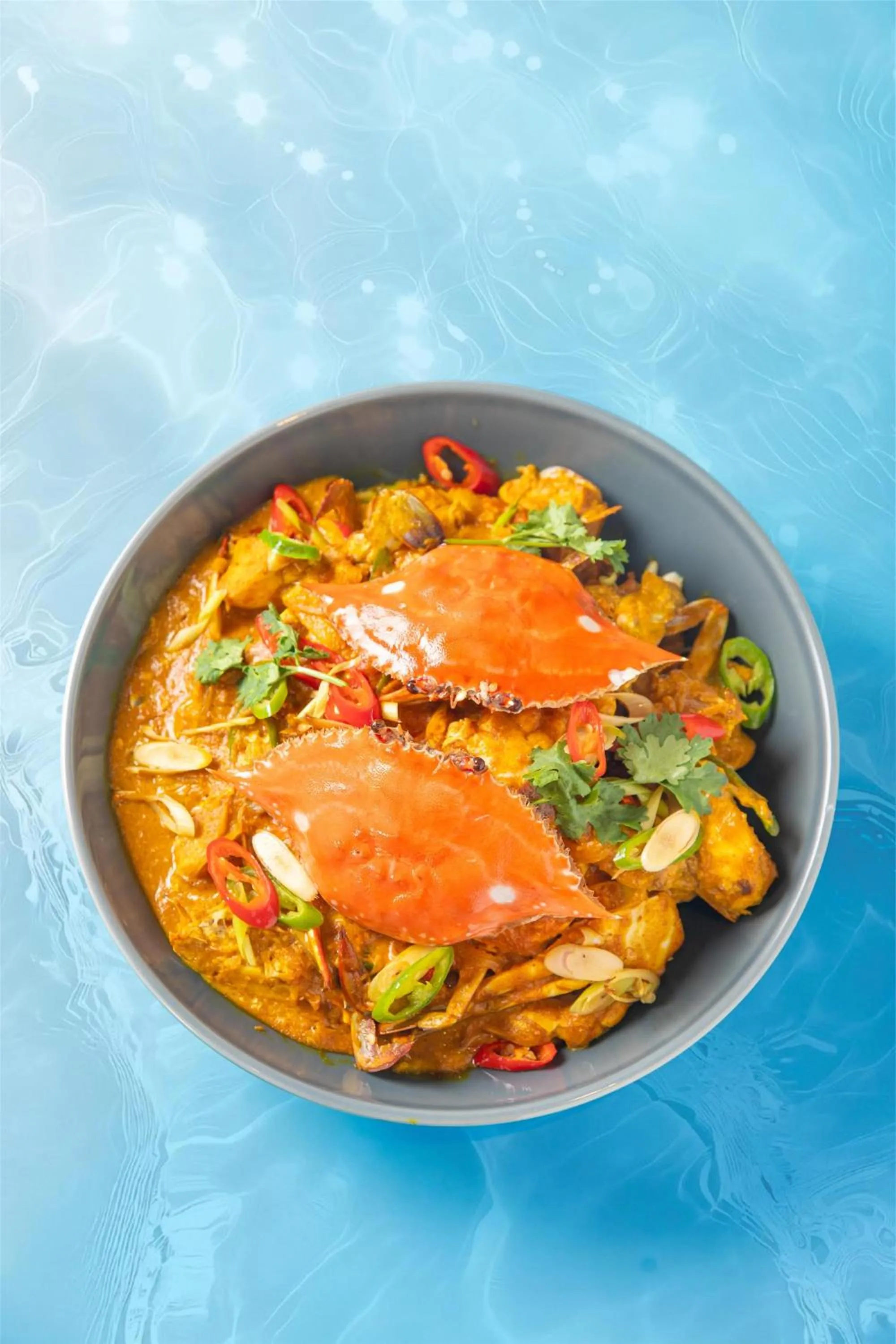 Breakfast in Kempinski Hotel Hangzhou