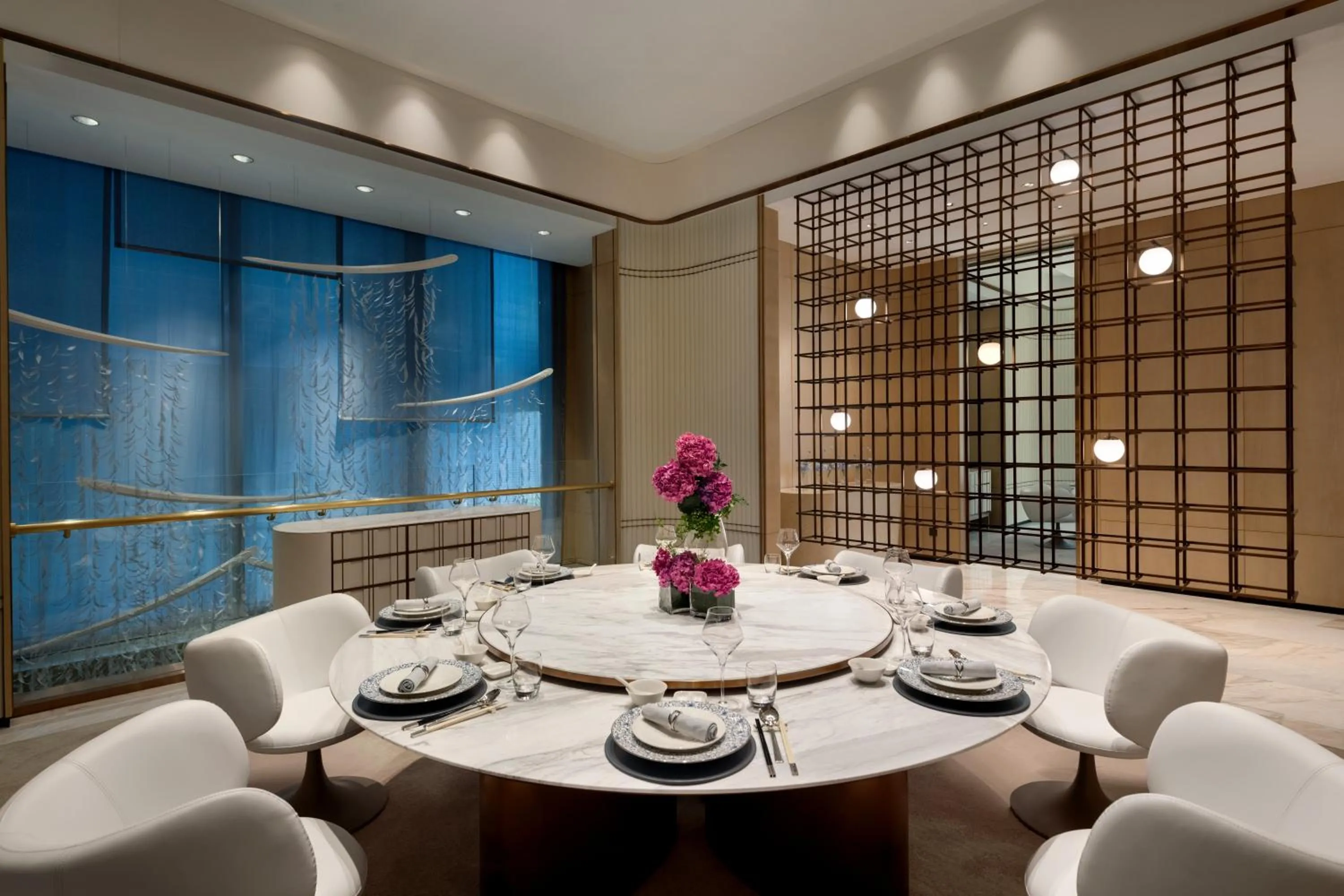 Restaurant/places to eat in Kempinski Hotel Hangzhou