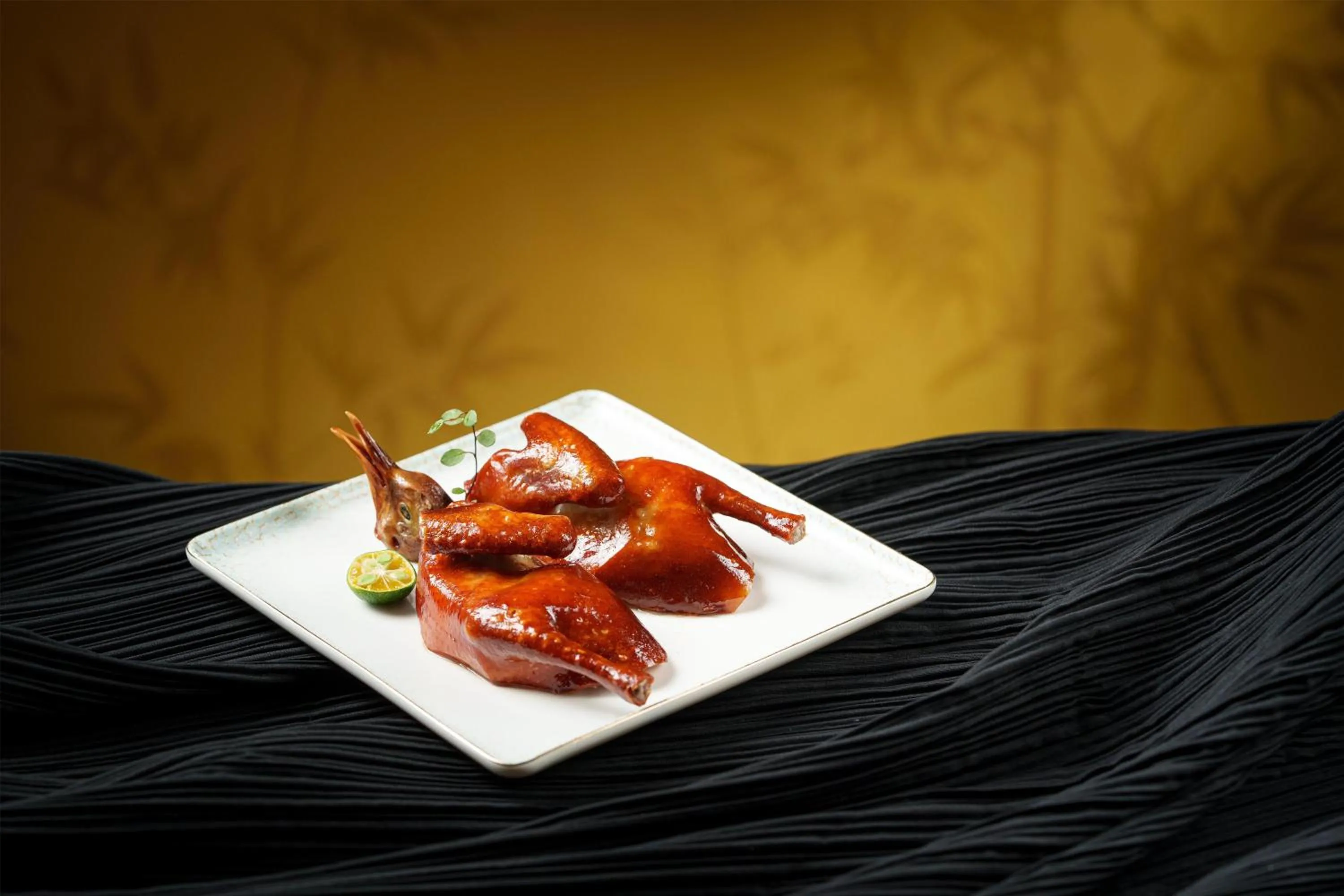 Breakfast in Kempinski Hotel Hangzhou