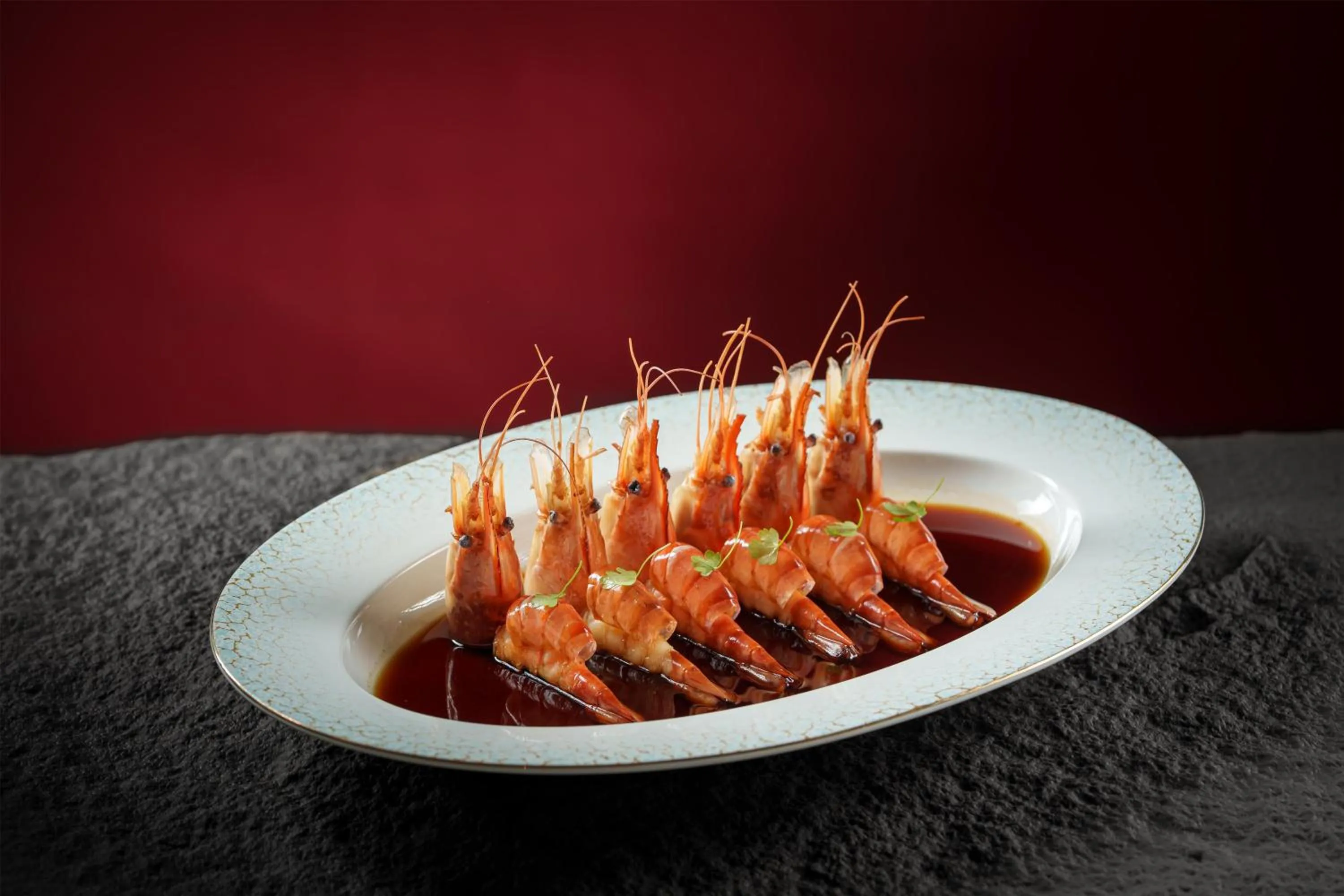 Breakfast in Kempinski Hotel Hangzhou