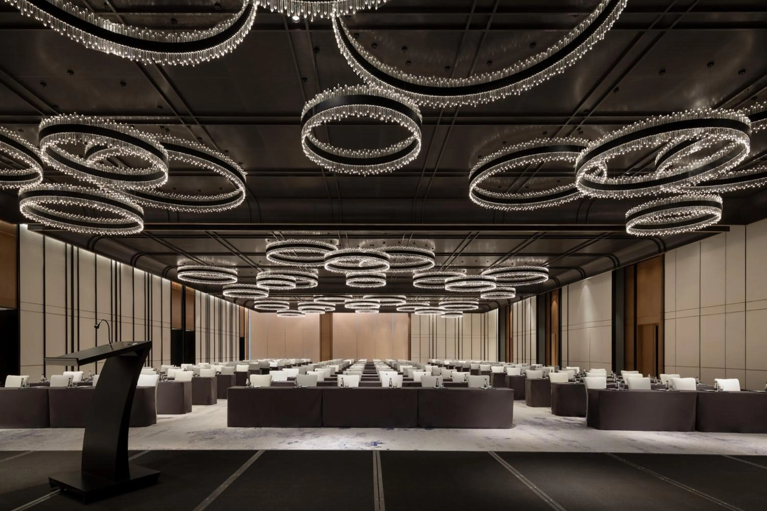 Meeting/conference room in Kempinski Hotel Hangzhou