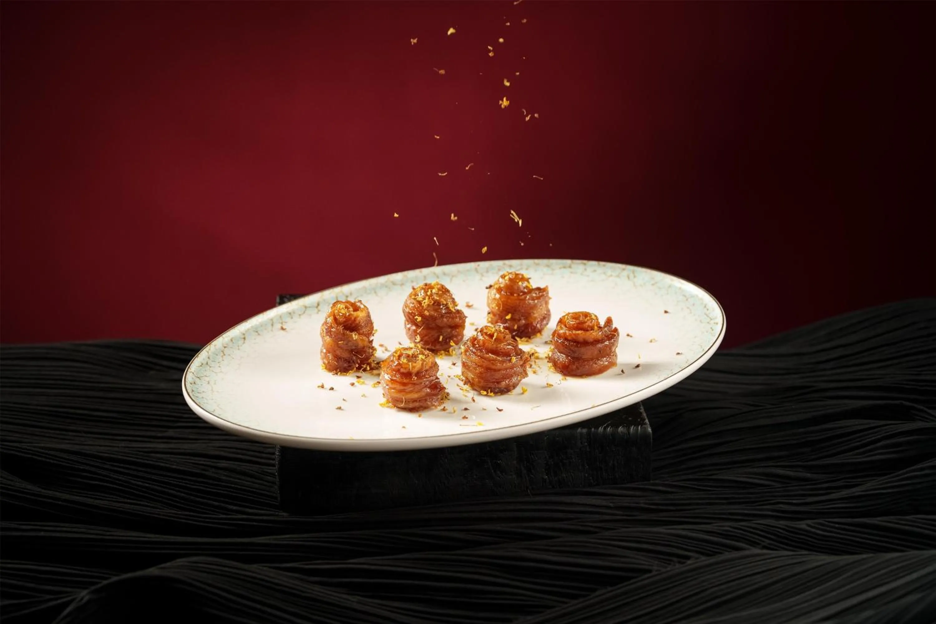 Breakfast in Kempinski Hotel Hangzhou