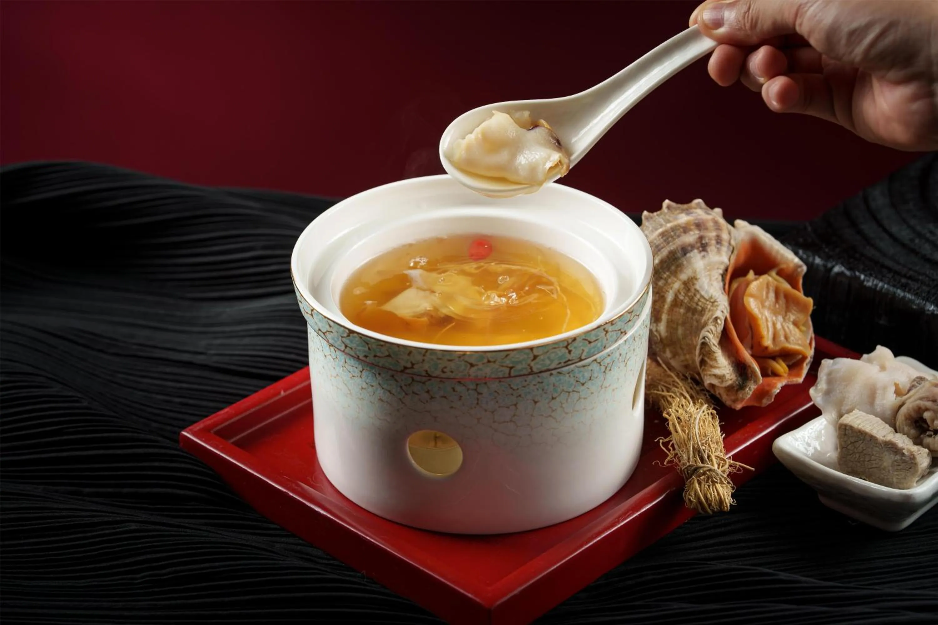 Breakfast in Kempinski Hotel Hangzhou