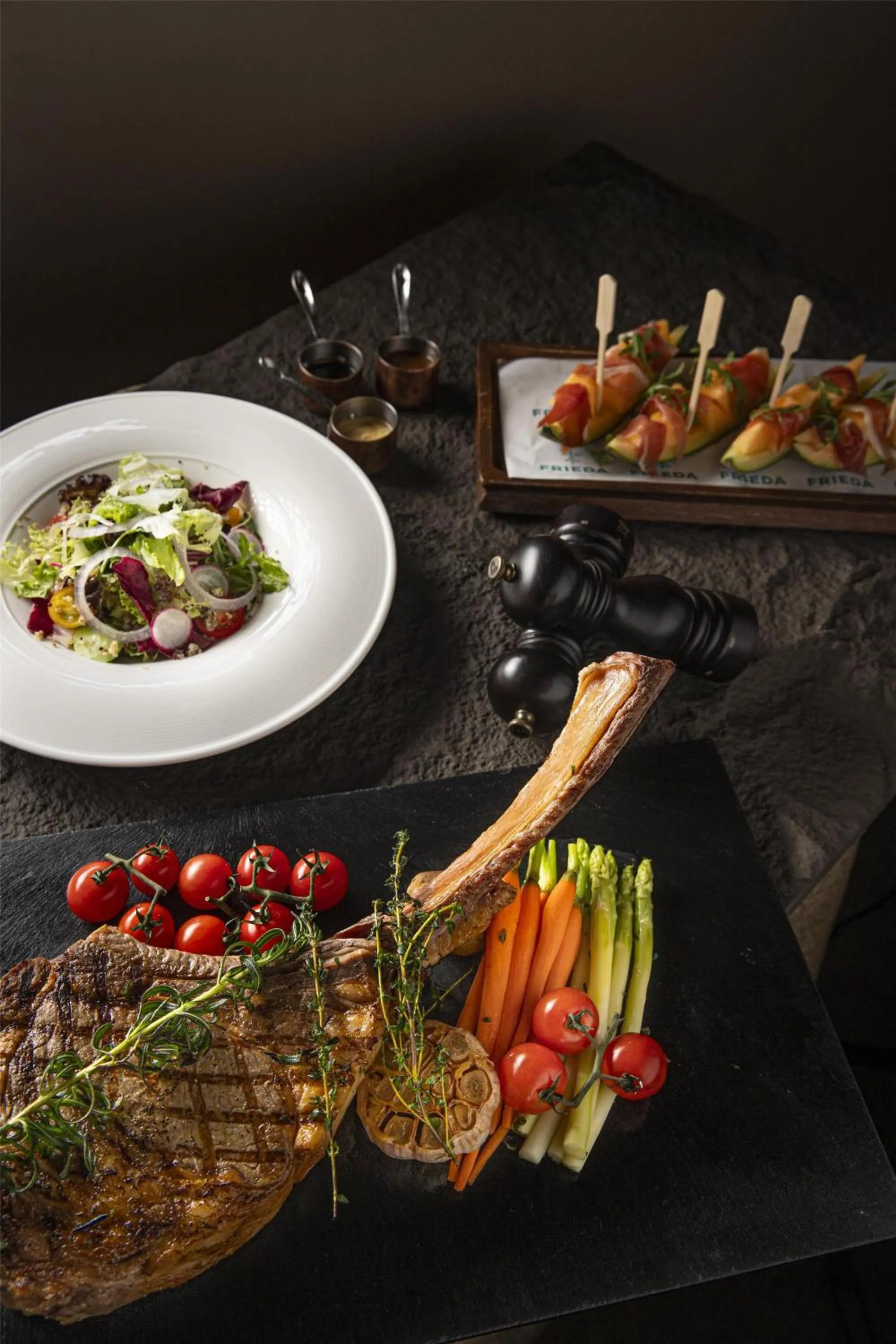 Breakfast in Kempinski Hotel Hangzhou