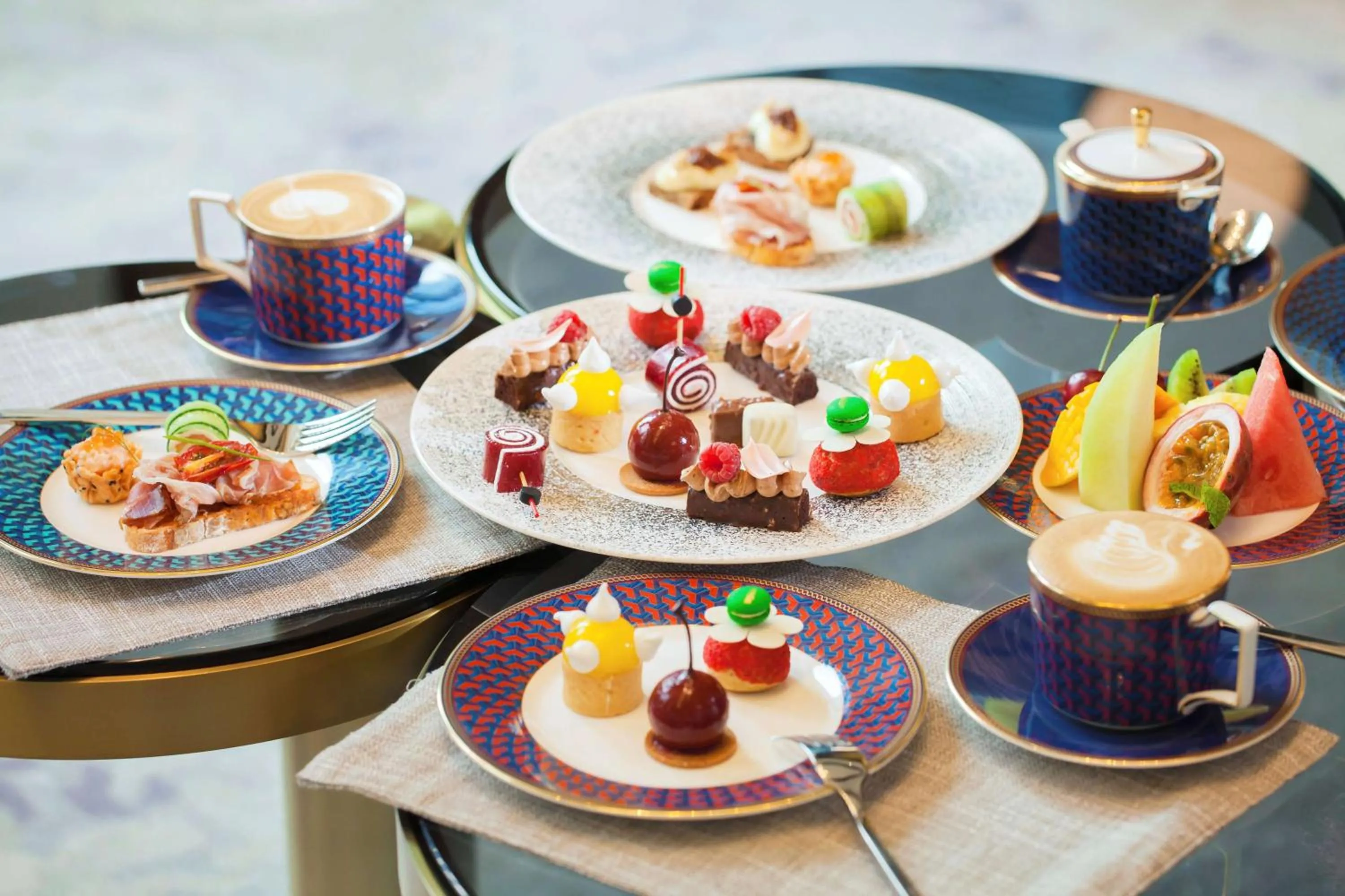 Restaurant/places to eat in Kempinski Hotel Hangzhou