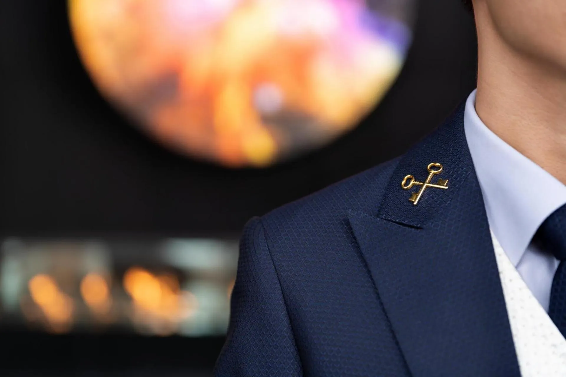 Property building in Kempinski Hotel Hangzhou