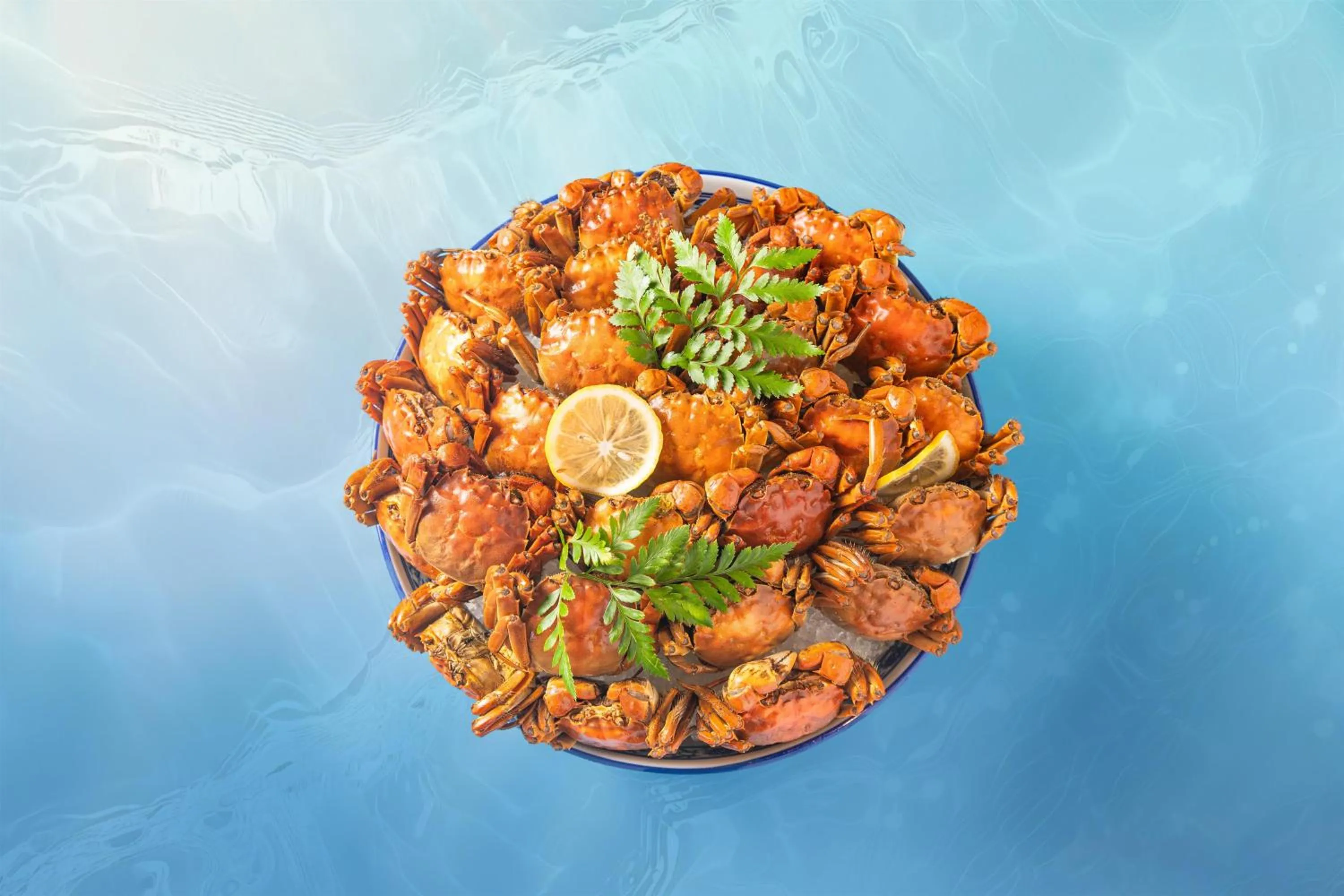 Breakfast in Kempinski Hotel Hangzhou