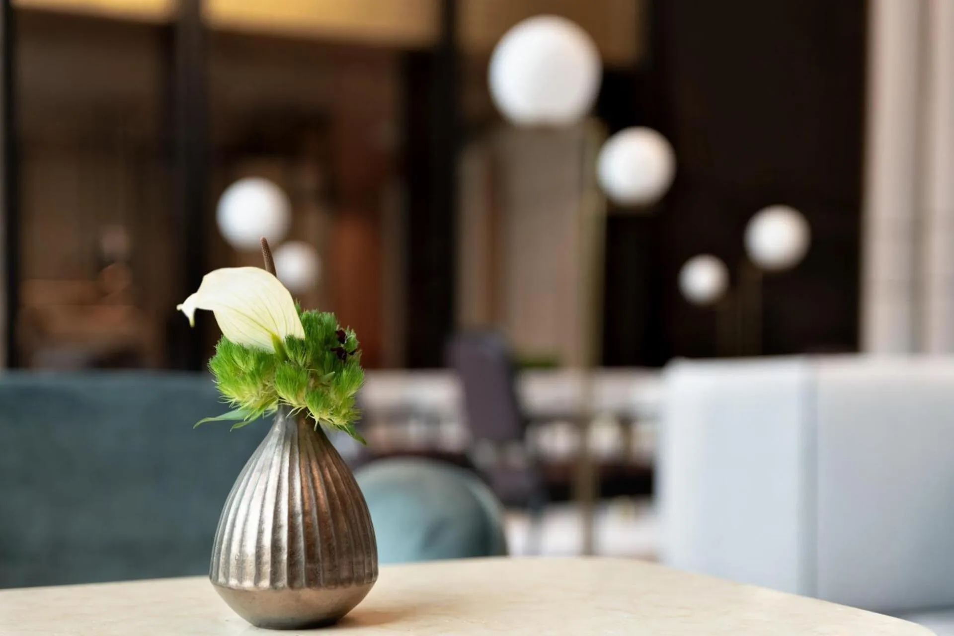 Lobby or reception in Kempinski Hotel Hangzhou