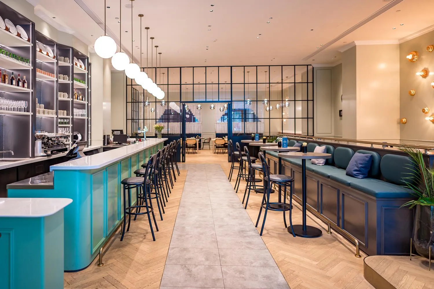 Restaurant/places to eat in Kempinski Hotel Hangzhou