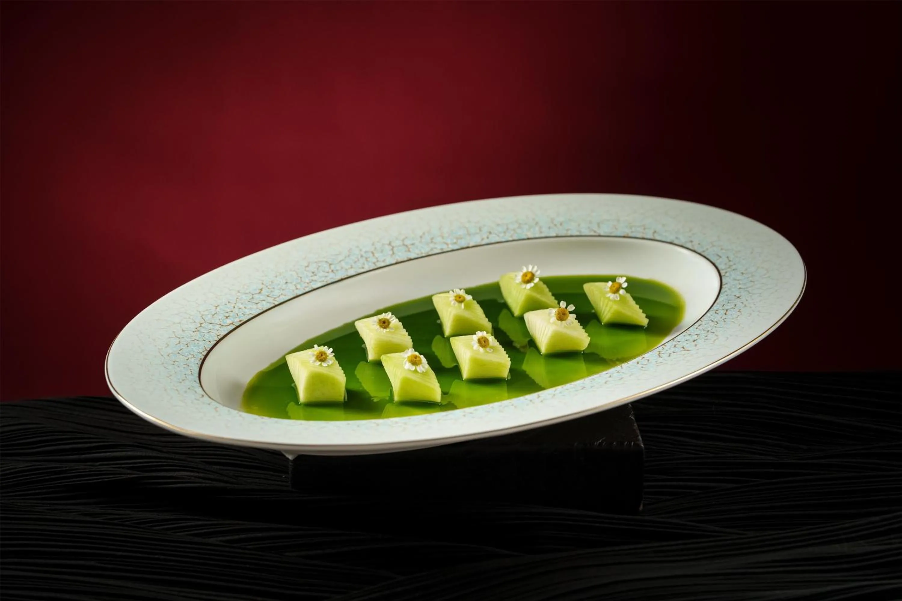 Breakfast in Kempinski Hotel Hangzhou