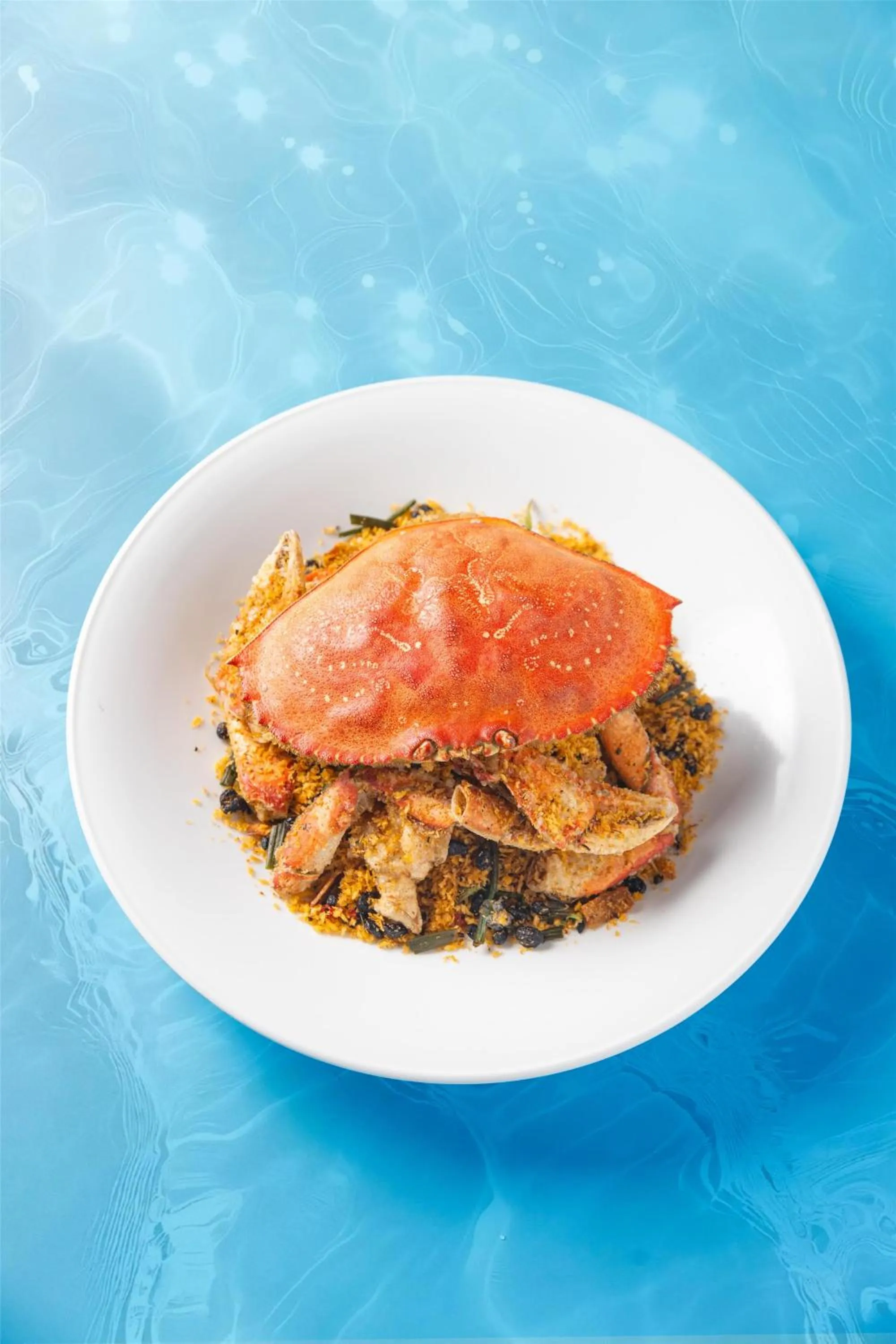 Breakfast in Kempinski Hotel Hangzhou