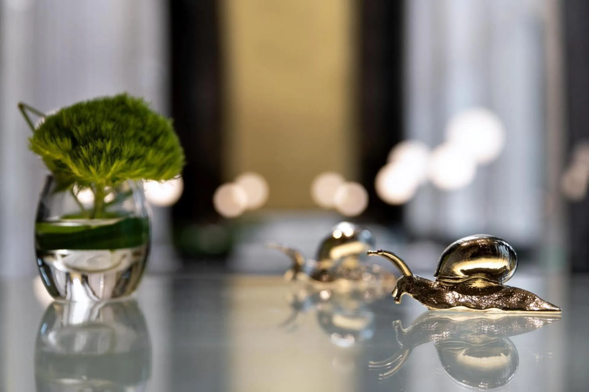 Lobby or reception in Kempinski Hotel Hangzhou