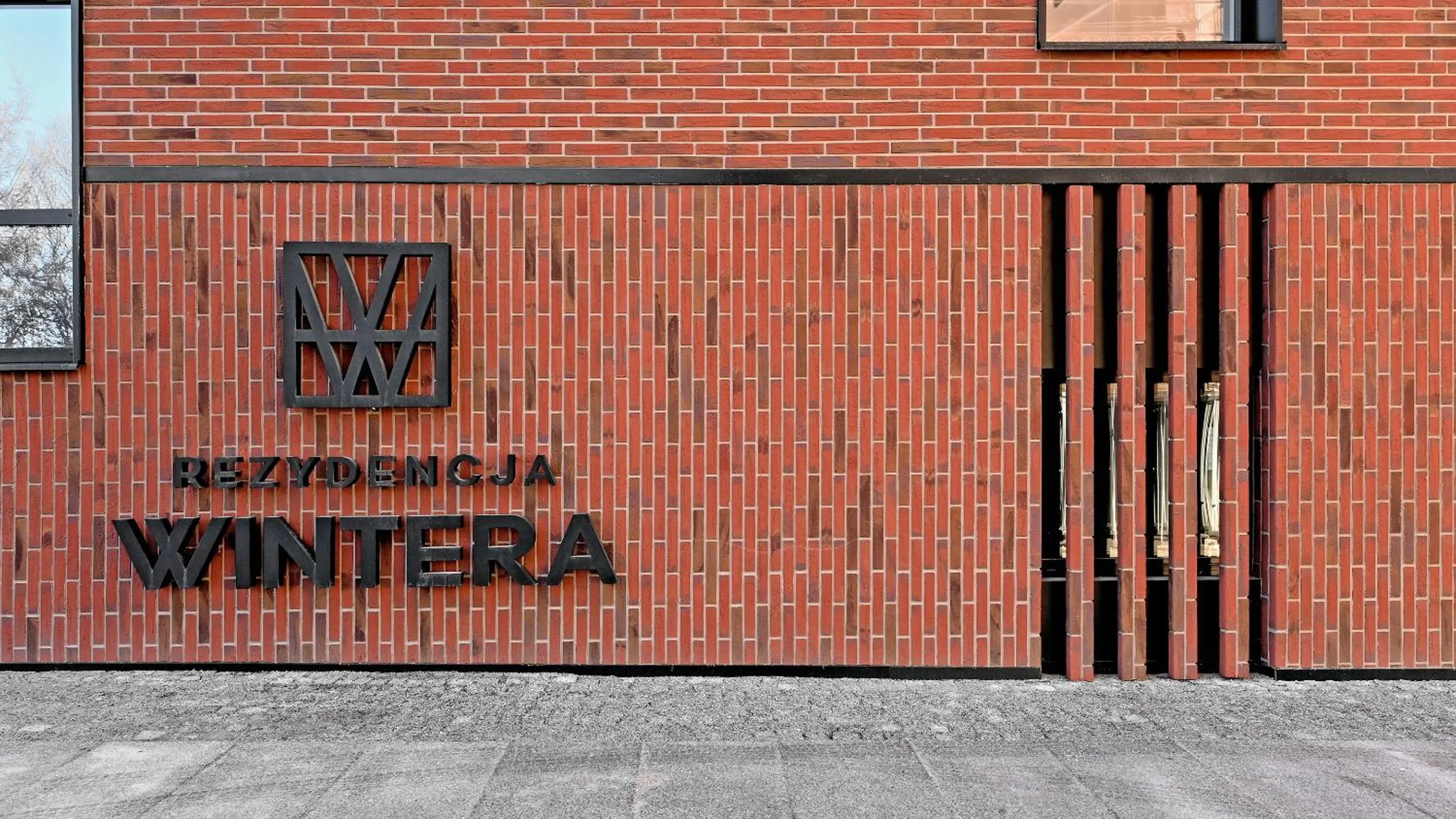 Property building in Dom & House - Apartments Winter Residence