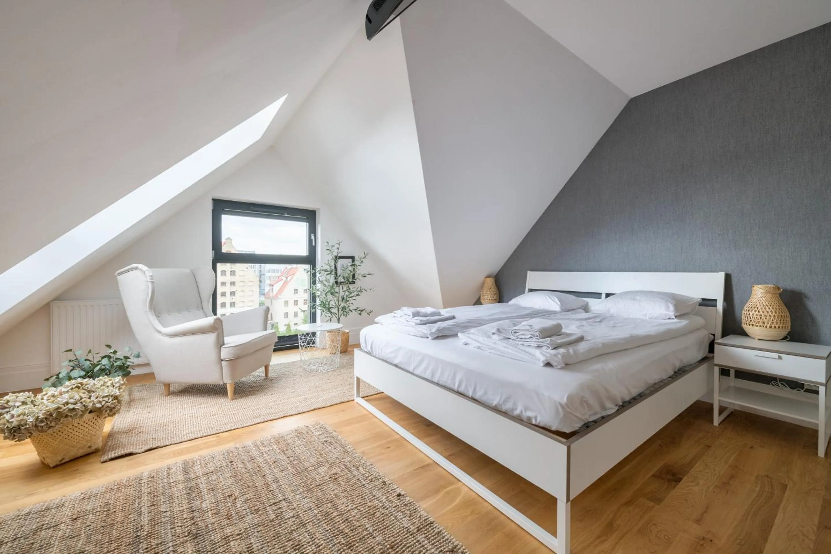 Bed in Dom & House - Apartments Winter Residence