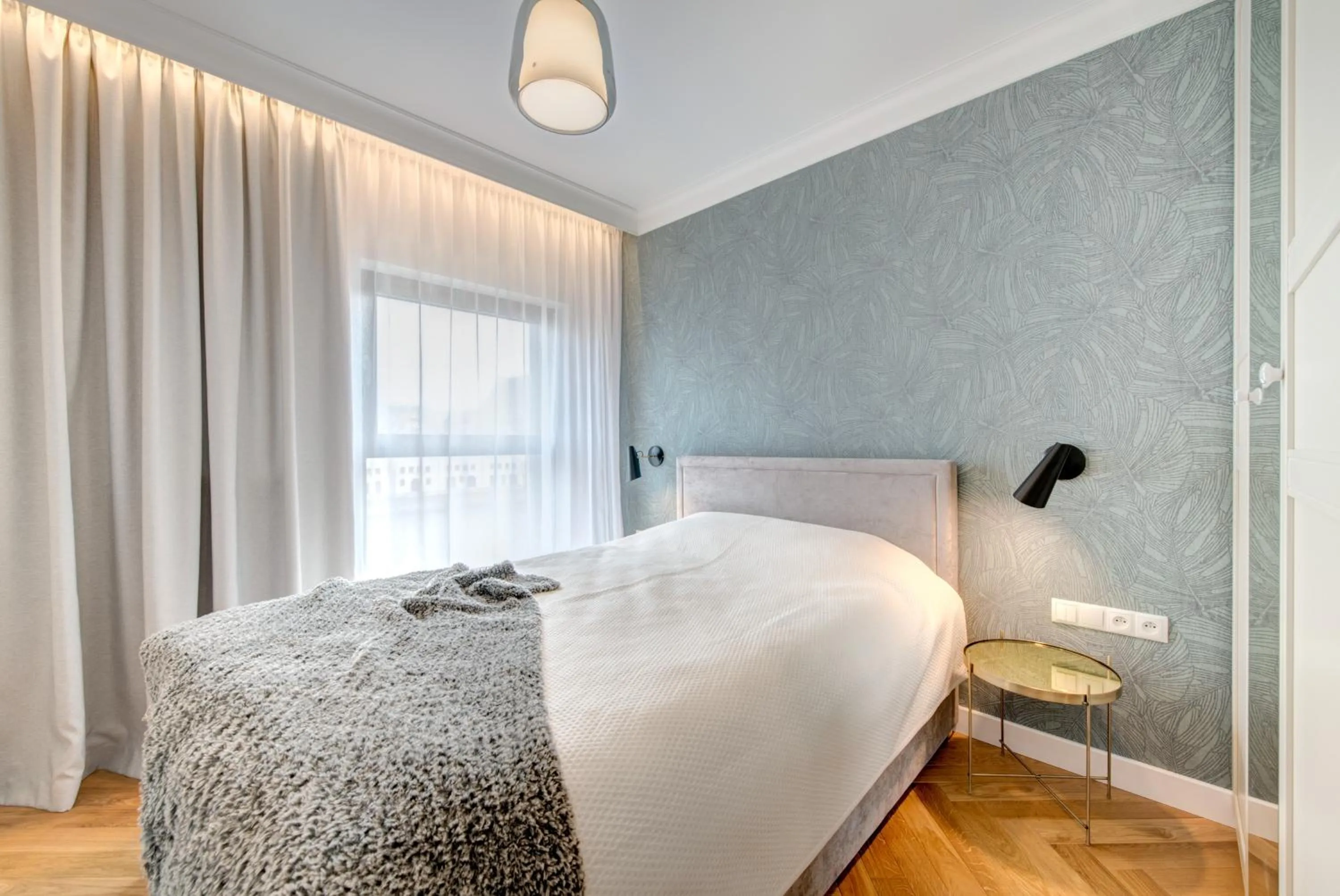 Bedroom, Bed in Dom & House - Apartments Winter Residence