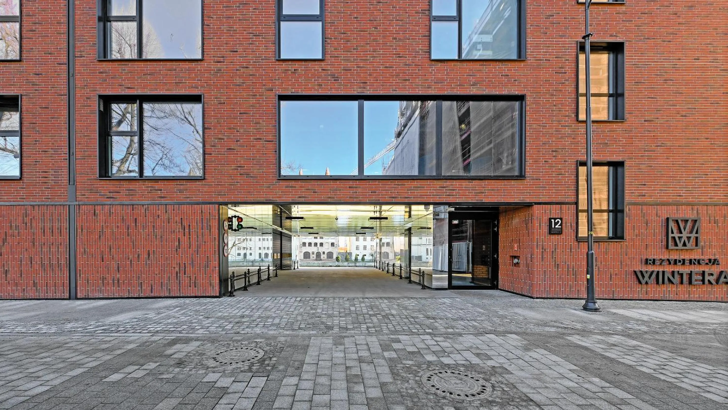 Property building in Dom & House - Apartments Winter Residence