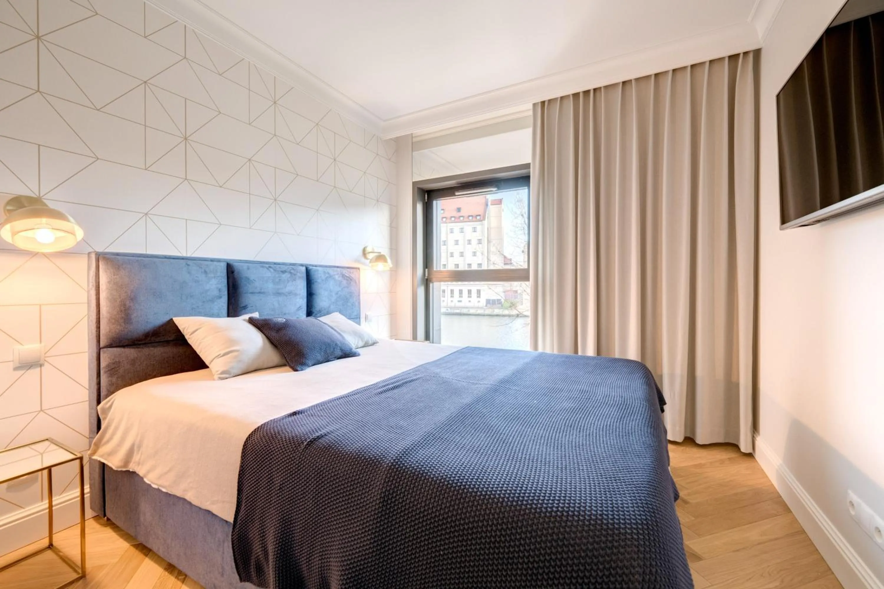 Bed in Dom & House - Apartments Winter Residence