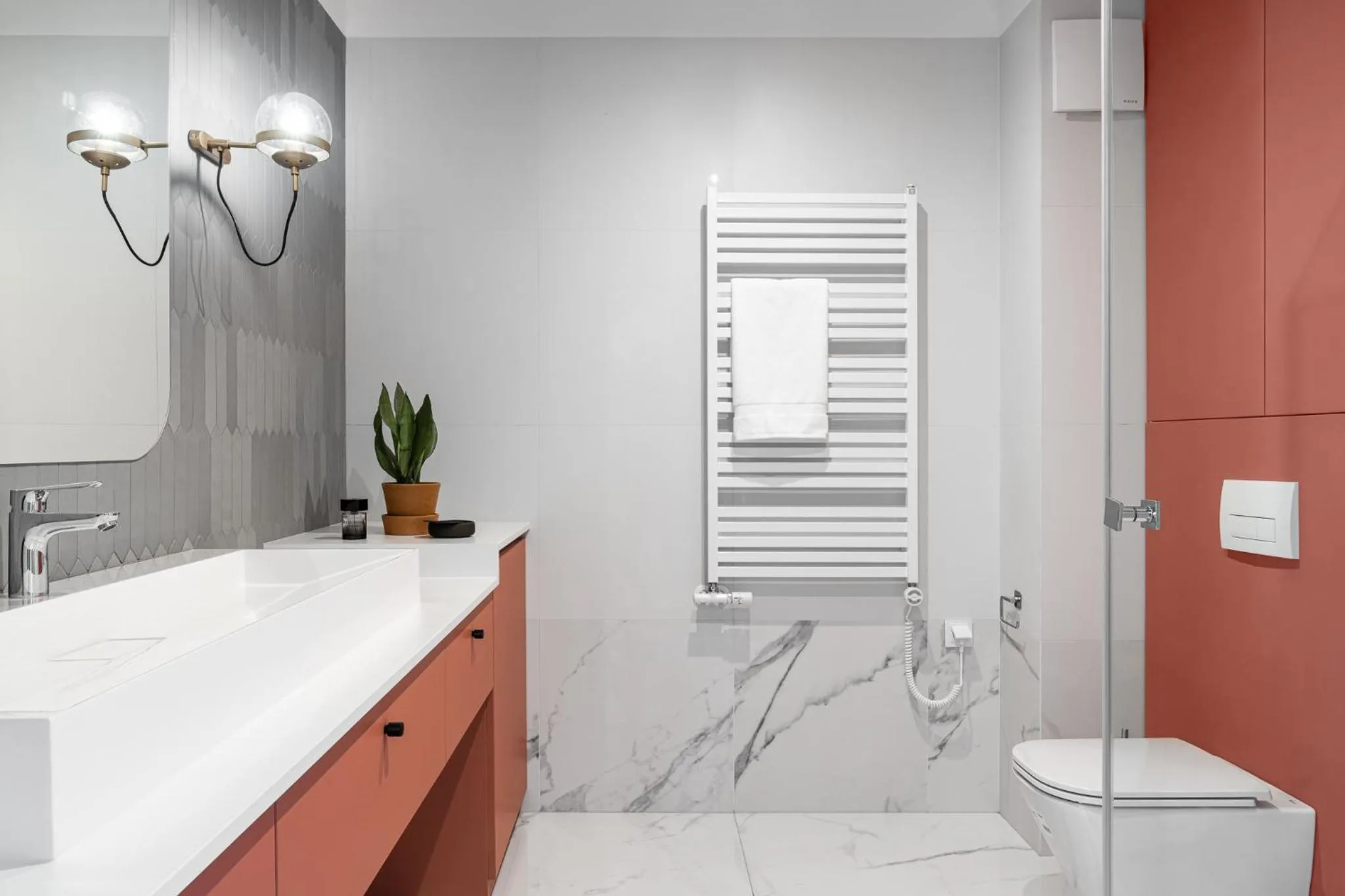 Shower in Dom & House - Apartments Winter Residence