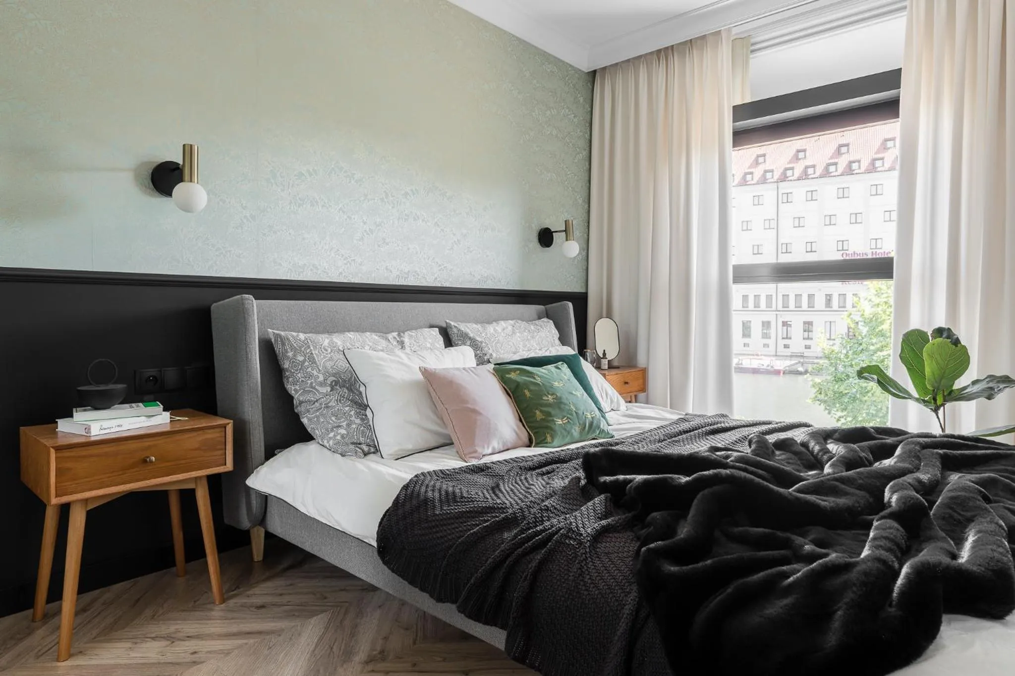 Bed in Dom & House - Apartments Winter Residence