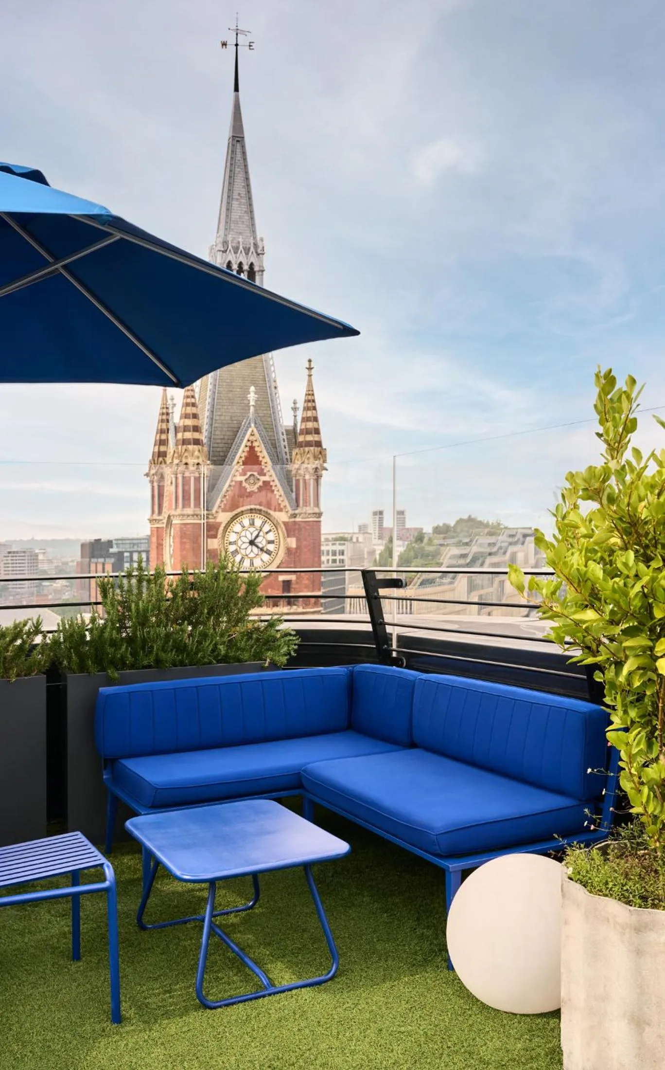 View (from property/room) in The Standard London