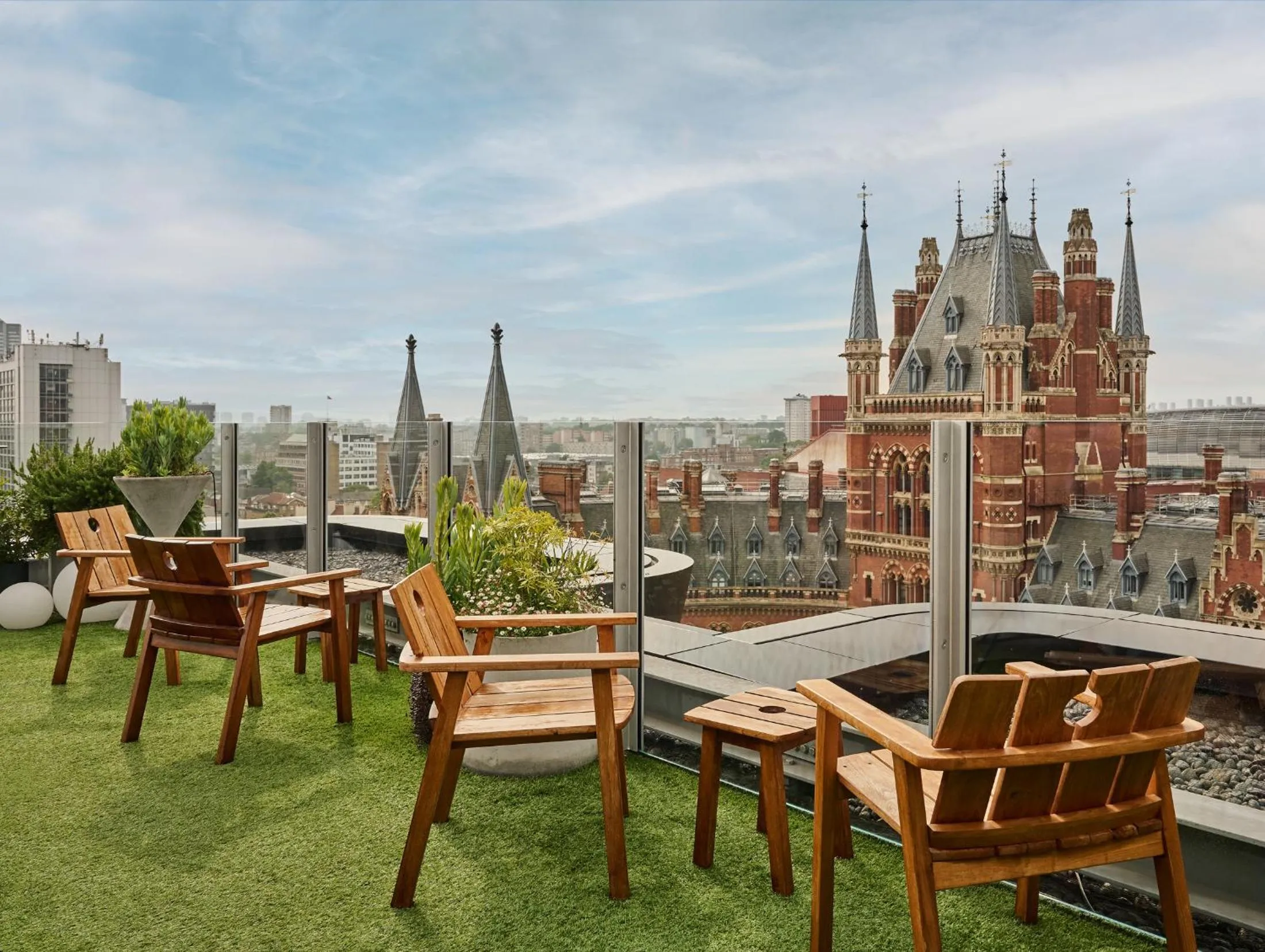 View (from property/room) in The Standard London