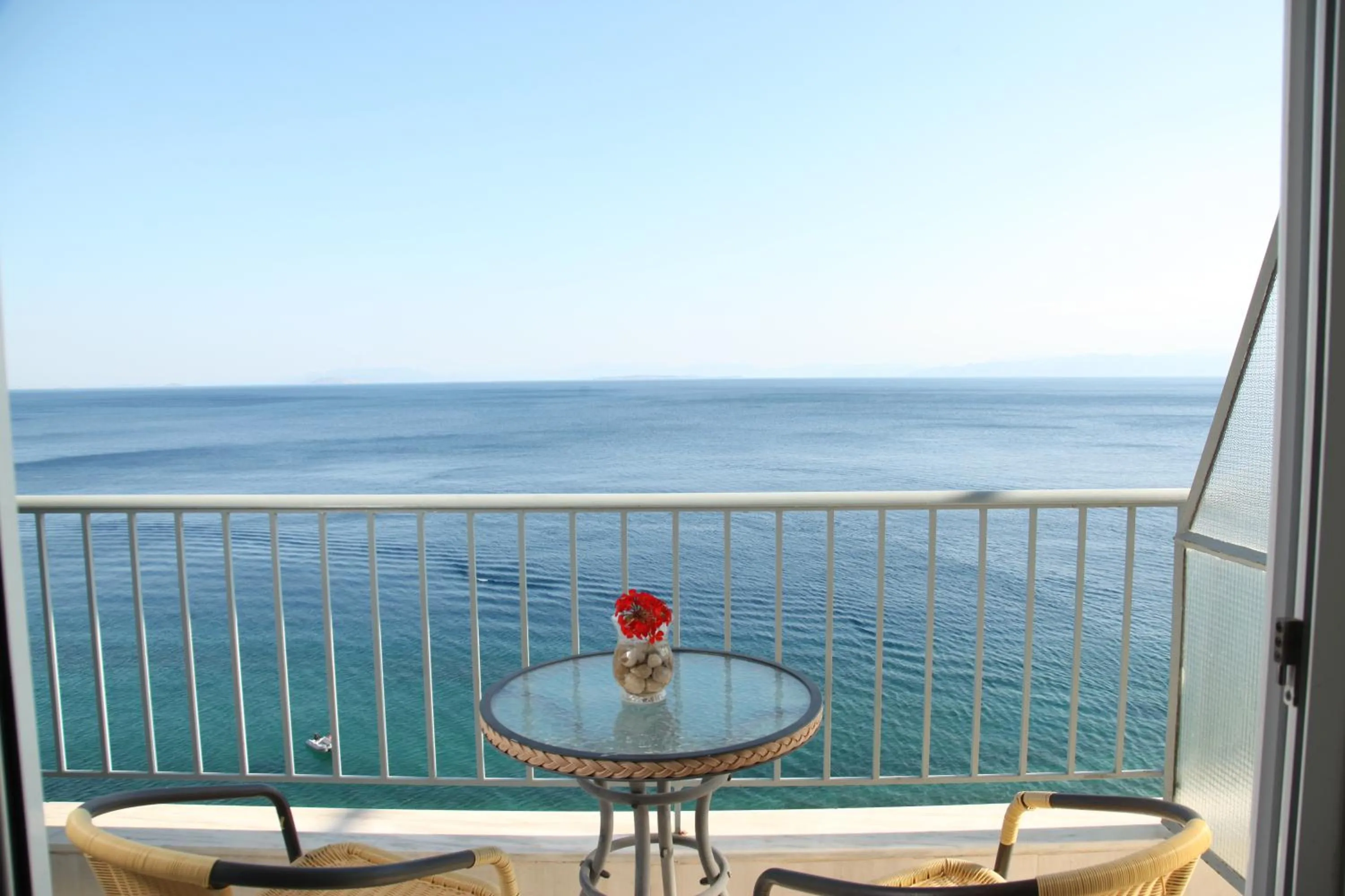 View (from property/room) in Hotel Cokkinis