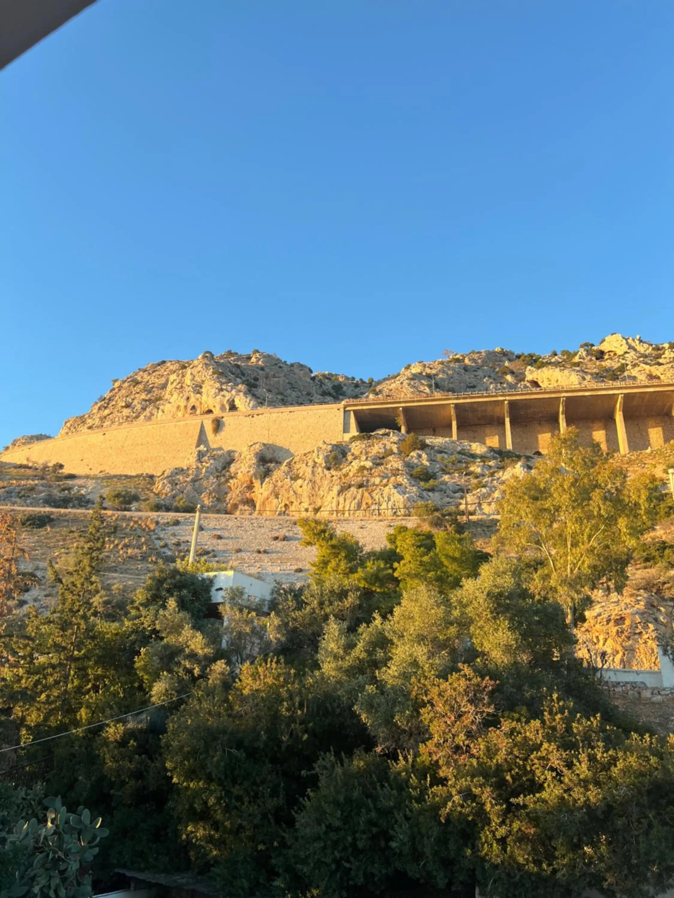 View (from property/room) in Hotel Cokkinis